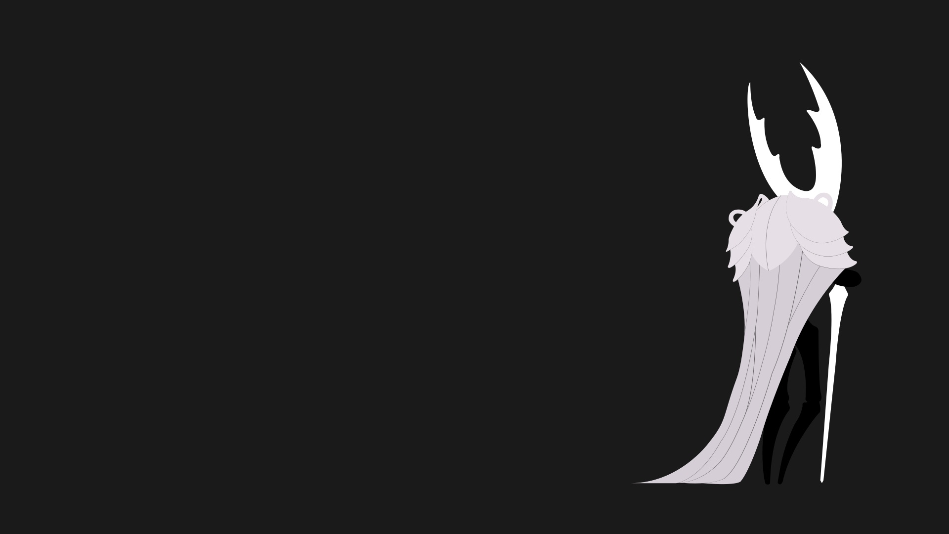 Hollow knight обои - Это тест на знание