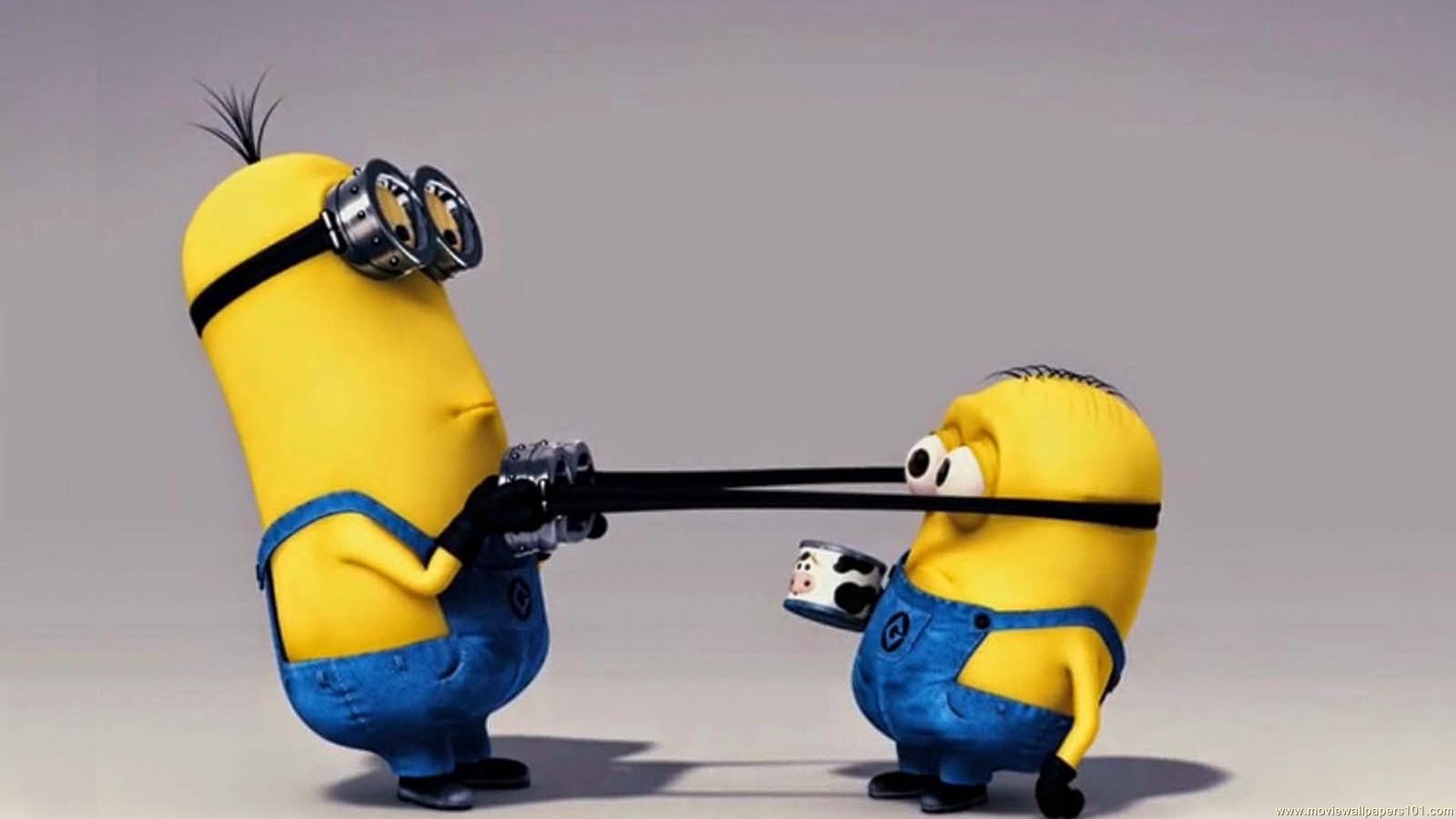 Minions Kevin And Bob Funny Cartoon HD