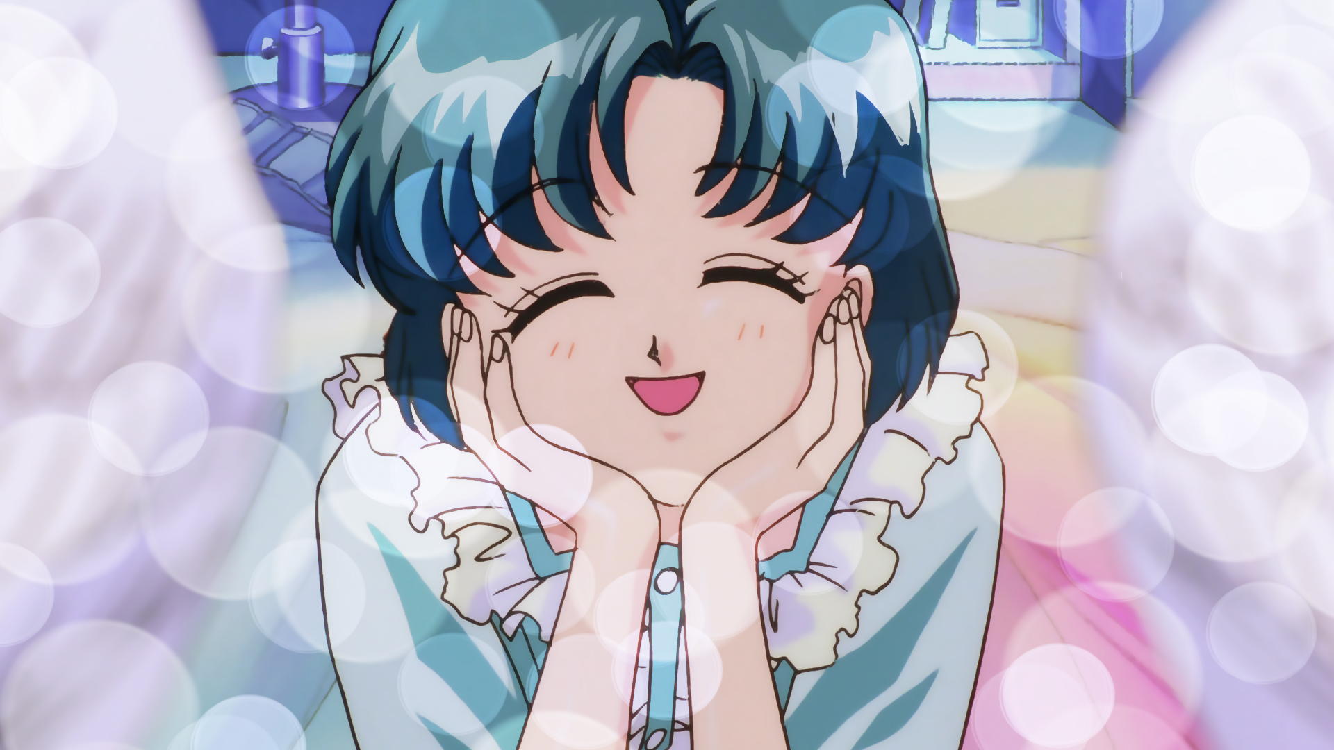 Sailor Mercury Ami Mizuno Wallpaper