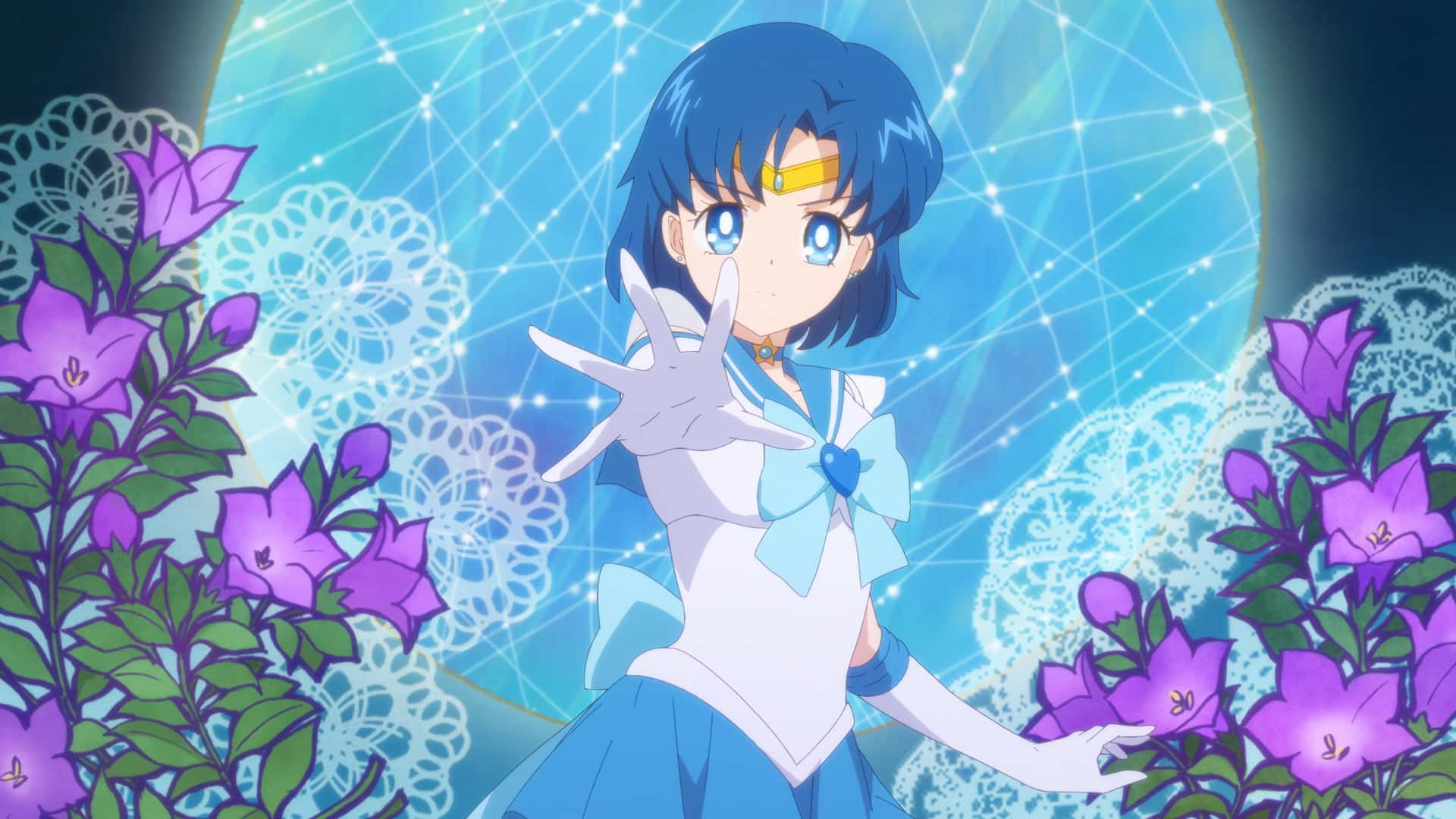 Sailor Mercury Ami
