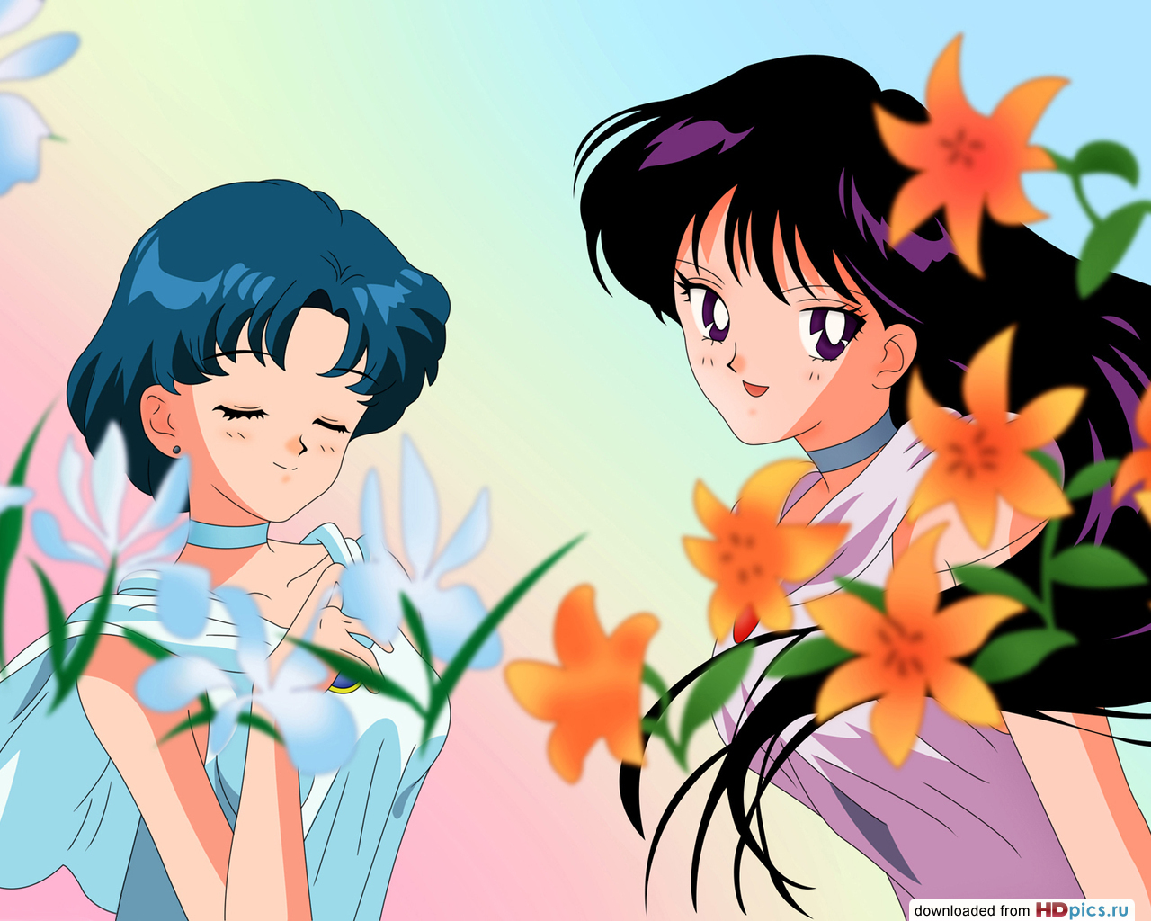 Desktop Wallpaper Sailor Moon Anime