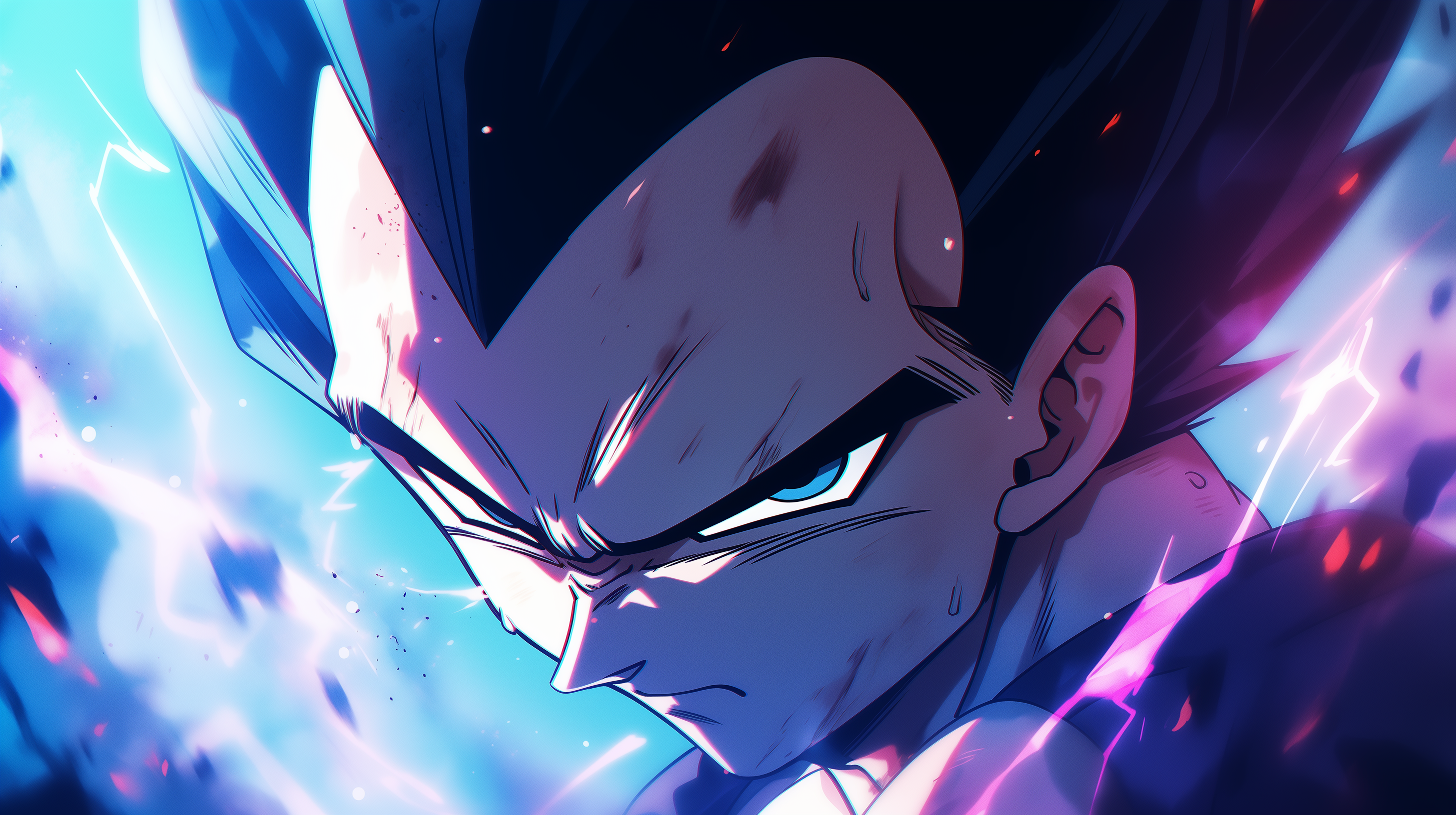 Vegeta (Dragon Ball) Wallpaper