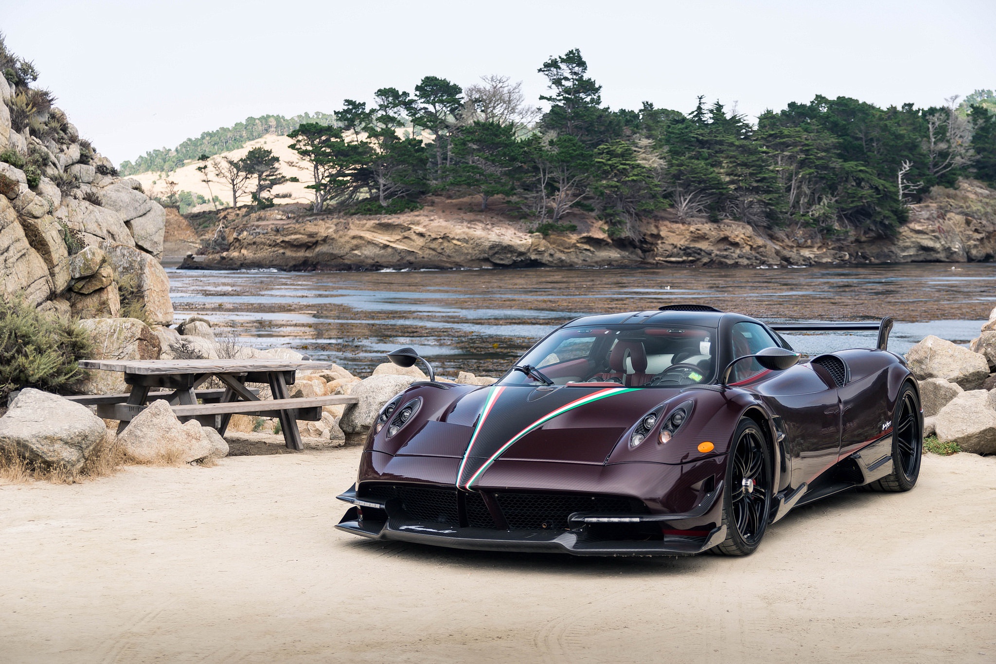 Vehicles Pagani Huayra Roadster BC HD
