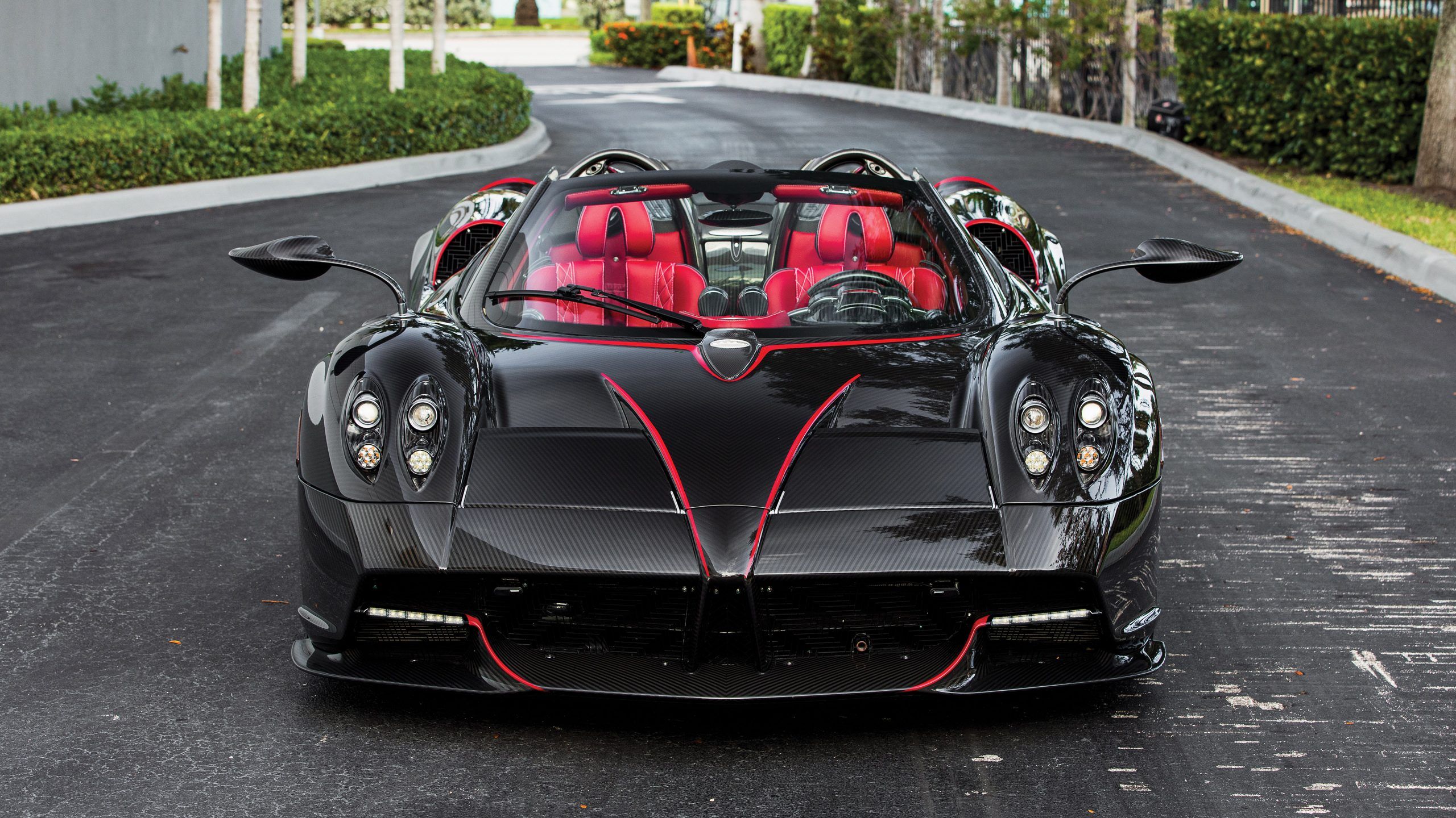 Pagani Huayra Roadster Wallpaper