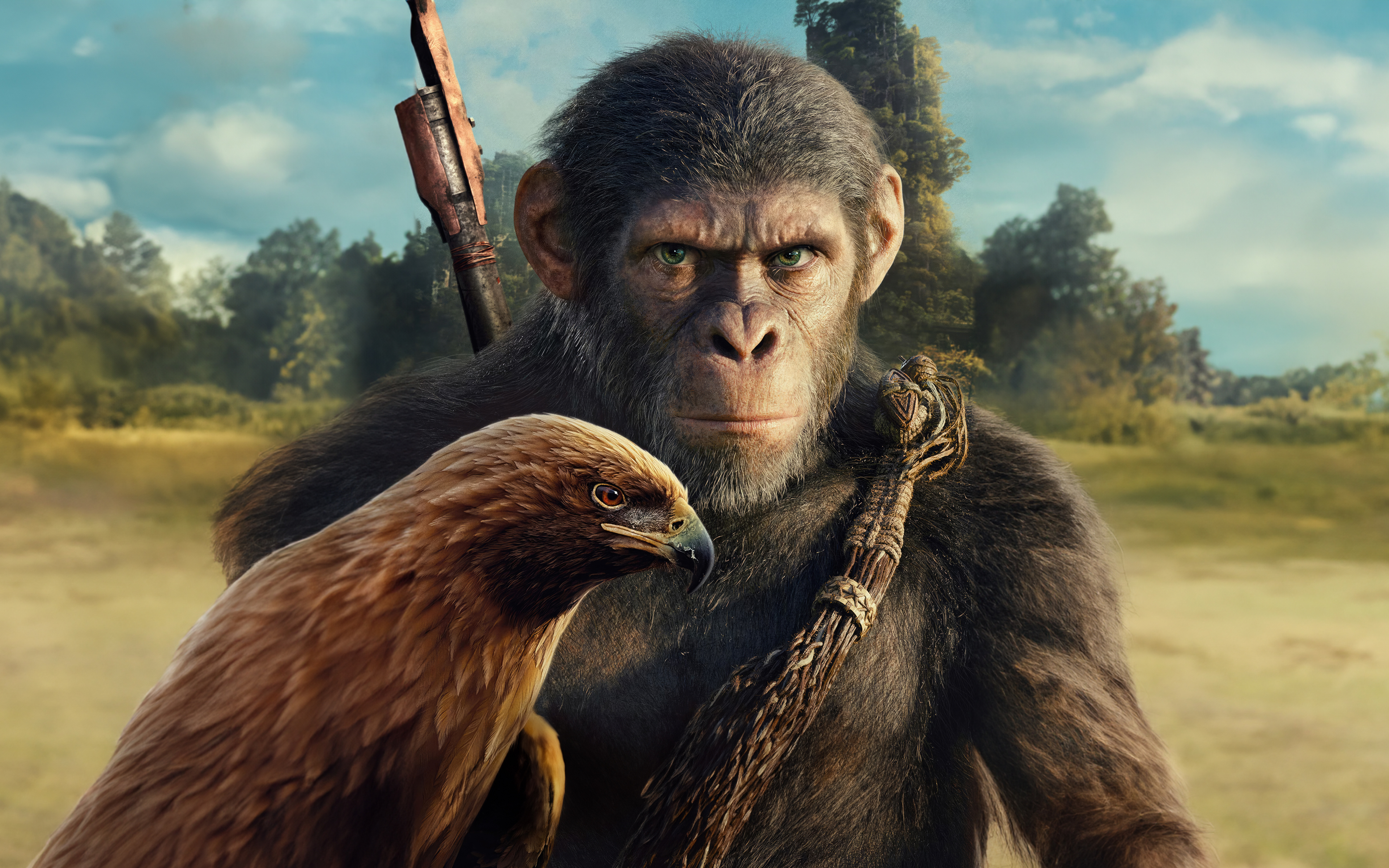 Owen Teague In Kingdom Of