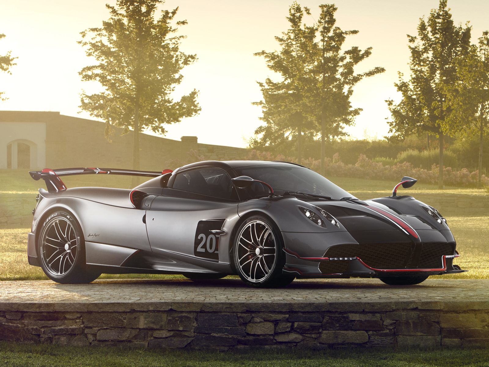 Pagani Huayra Roadster BC