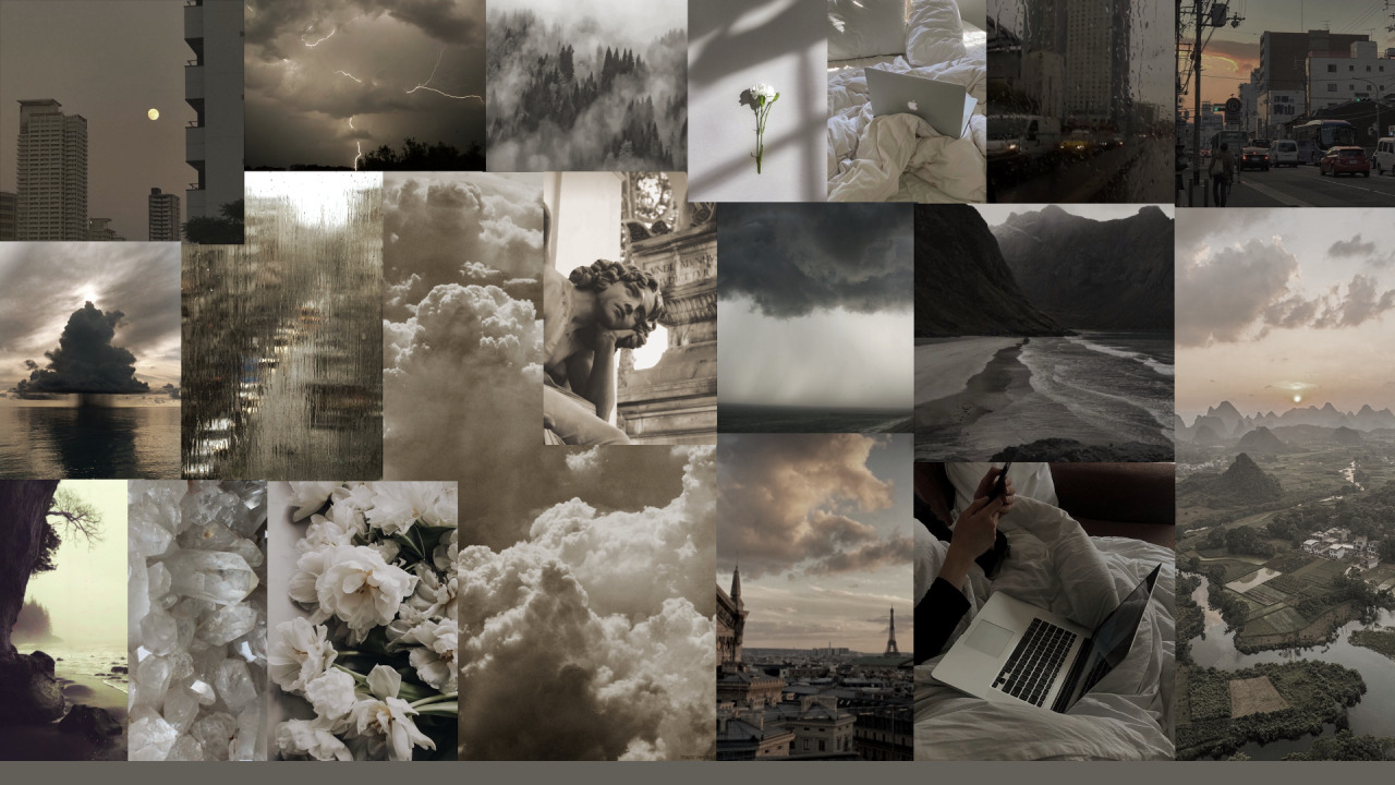 Sand Grey with themes