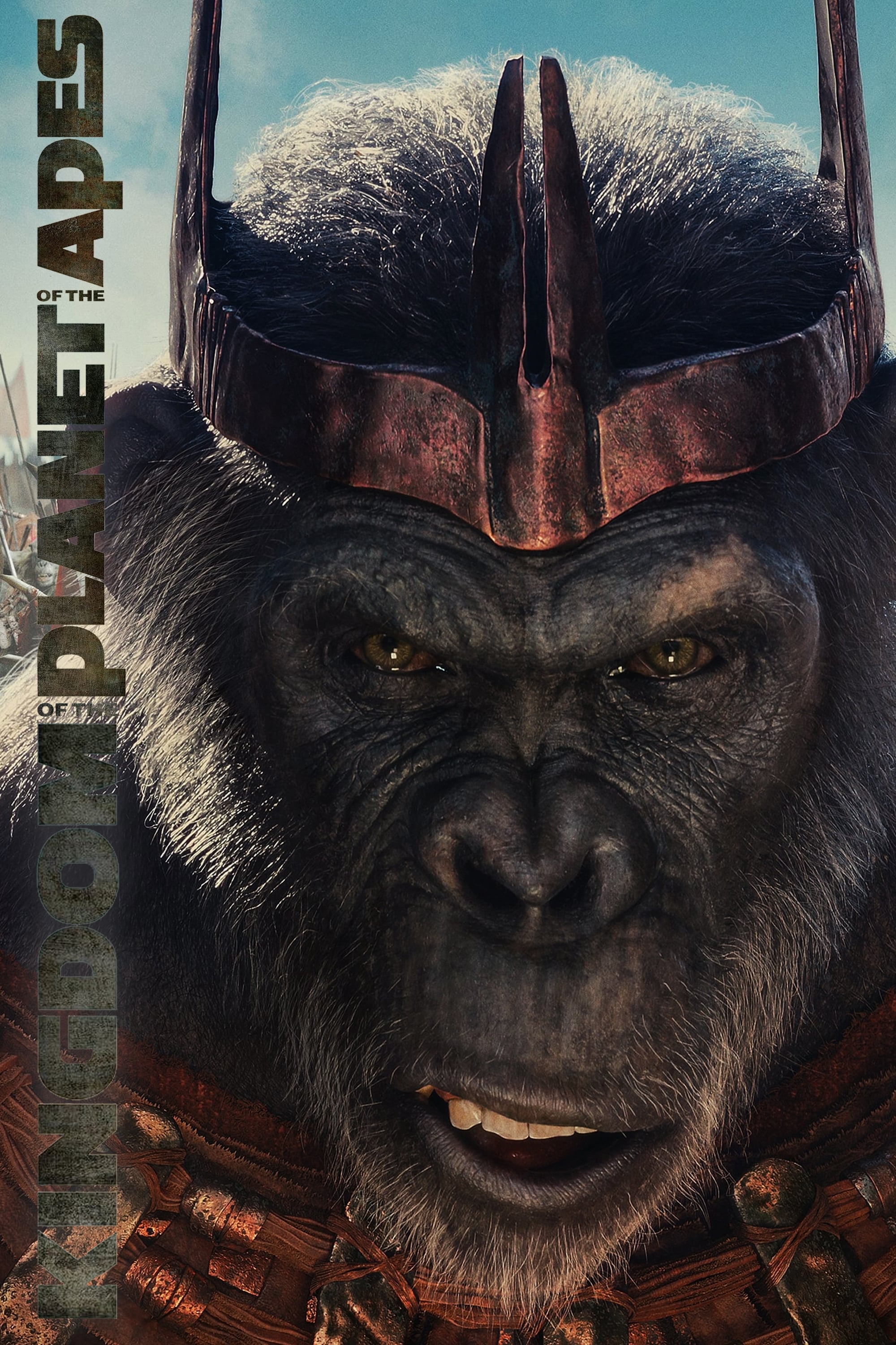 the Planet of the Apes