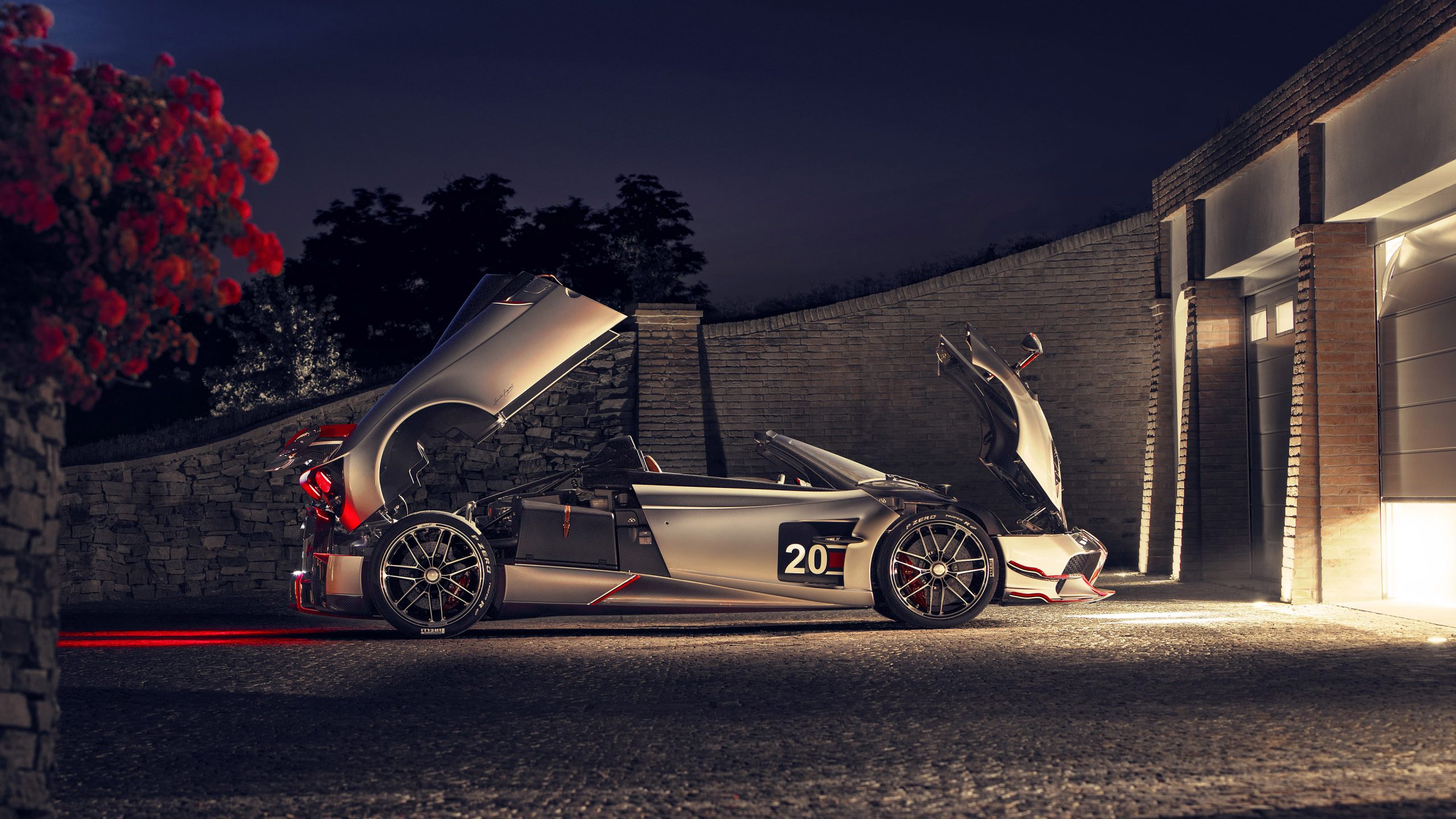 Pagani Huayra Roadster BC