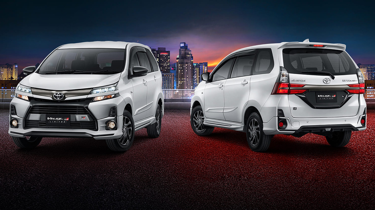 Toyota Avanza GR: Specs, Photo, Price