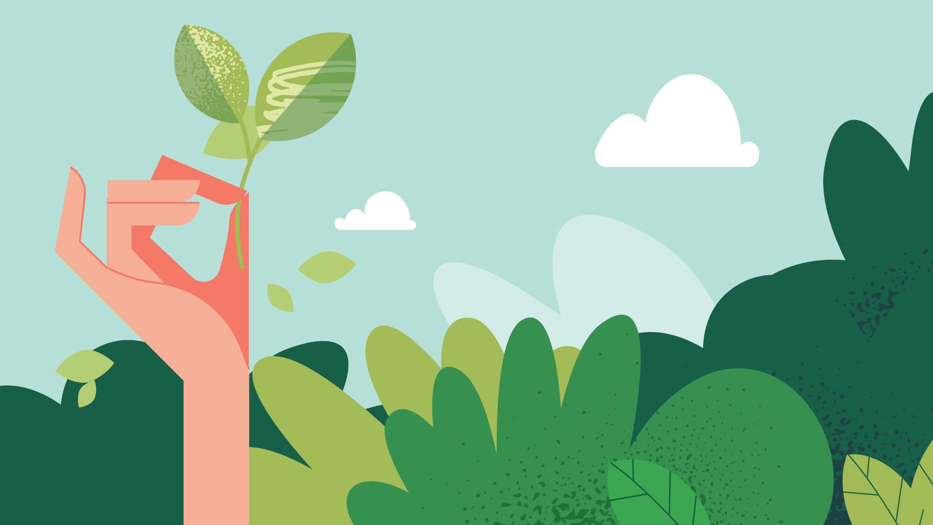 UNA. Earth Day 2024