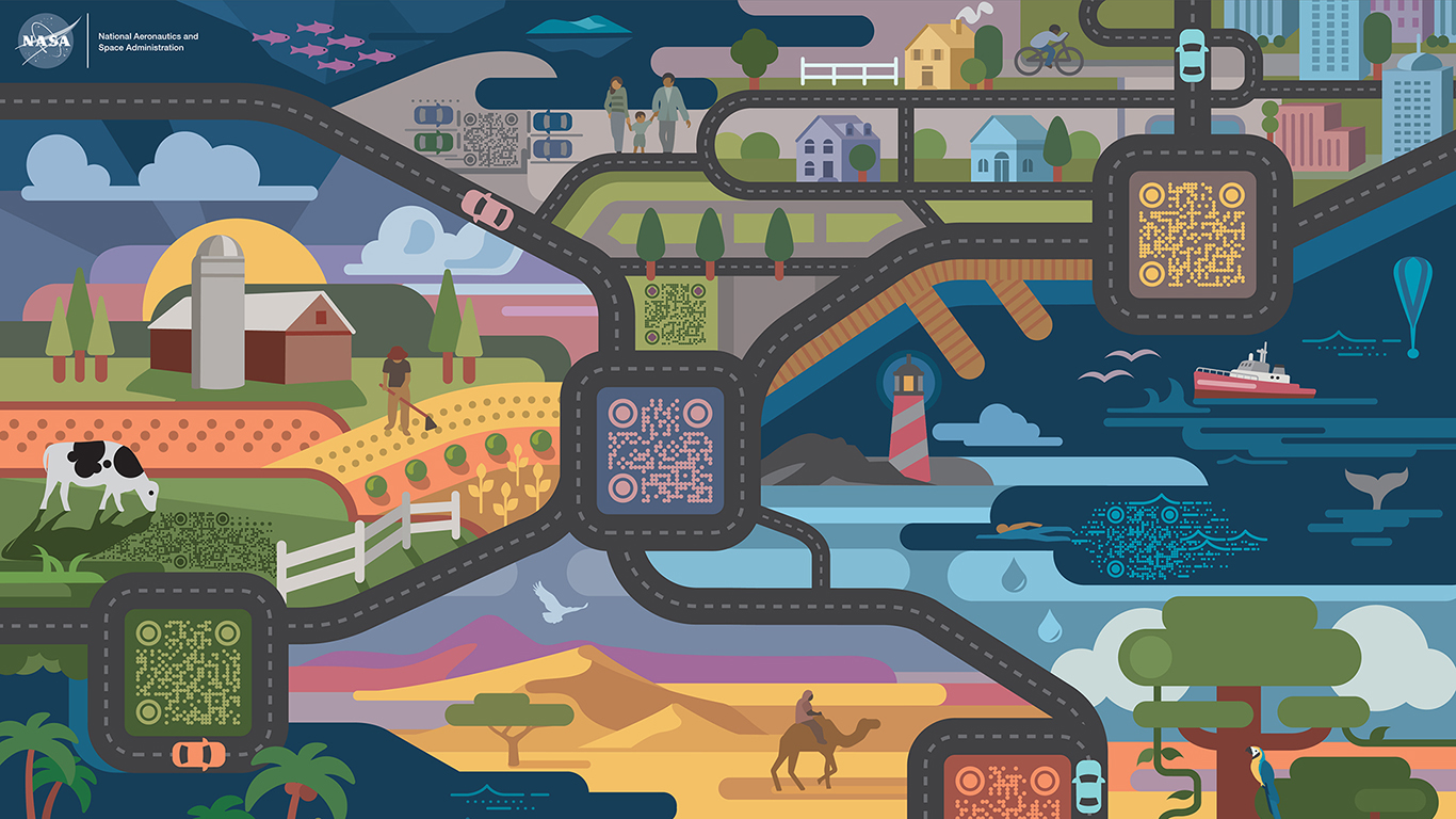 Earth Day 2022: Posters and Wallpaper