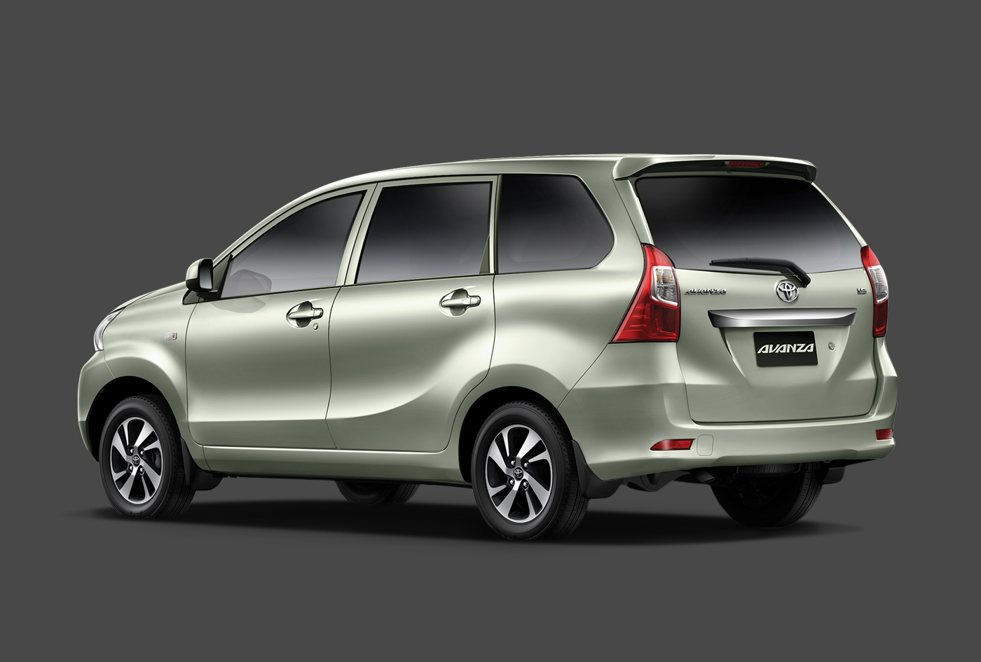 Toyota Avanza. Toyota Central Motors