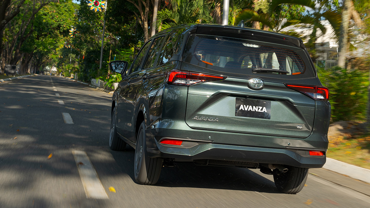 2022 Toyota Avanza: Fuel economy