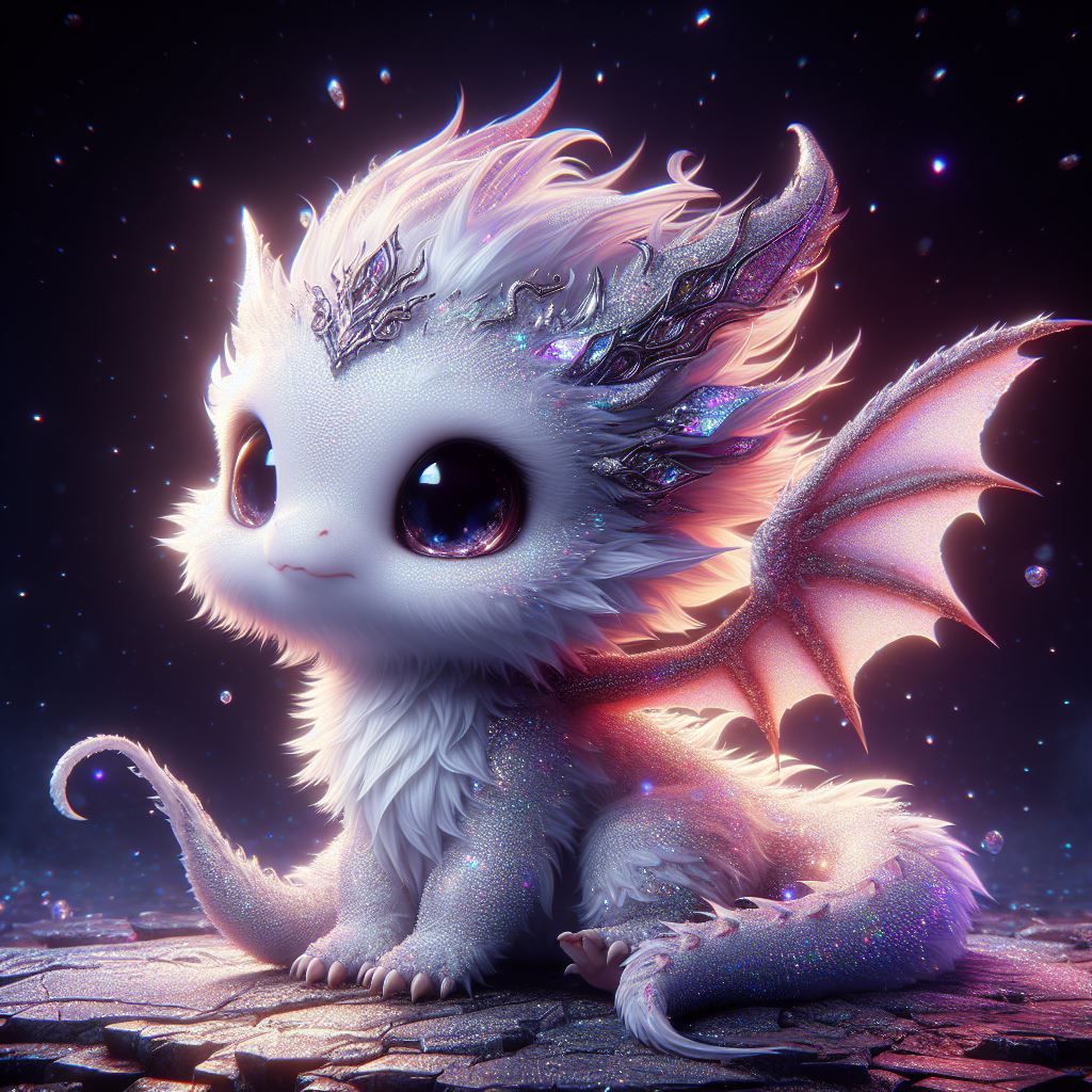 Baby dragon