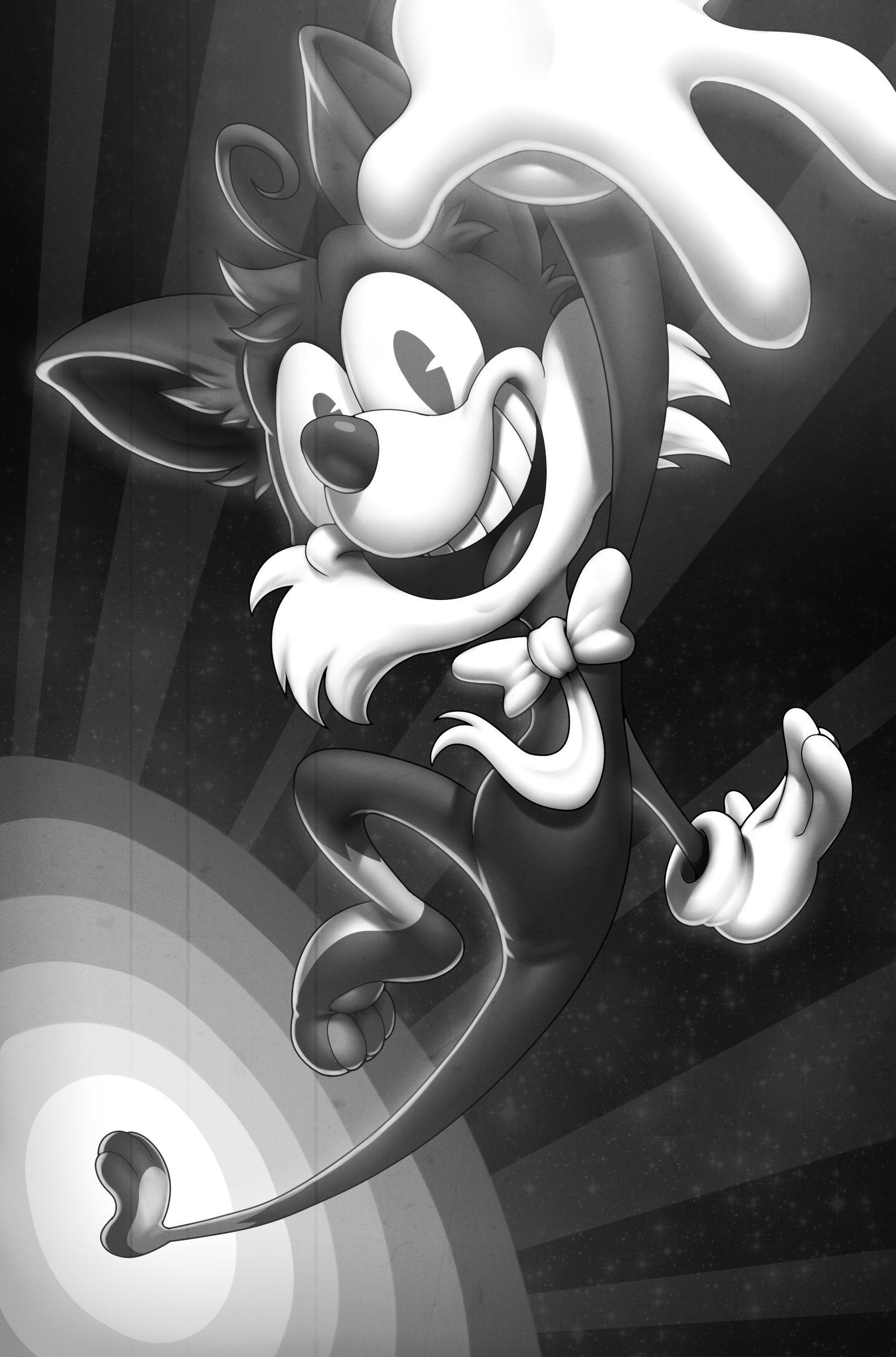 Rubber Hose Bros. Commission