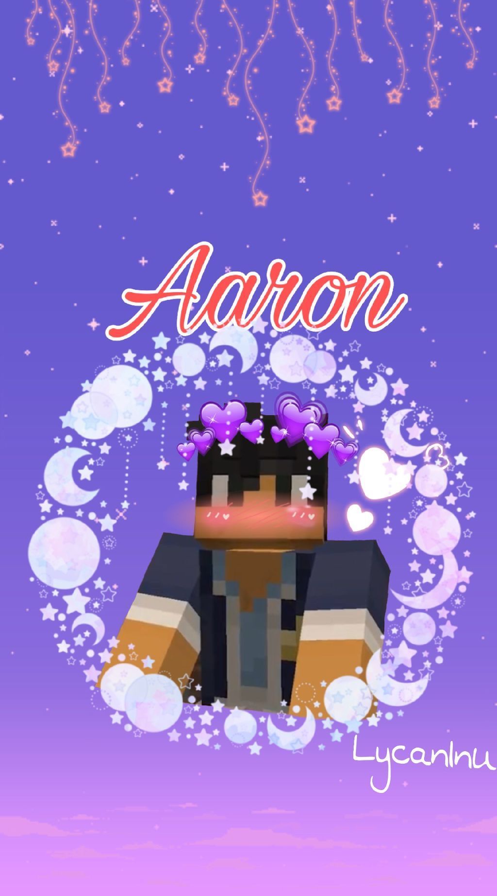 Aphmau wallpaper, Aphmau fan art