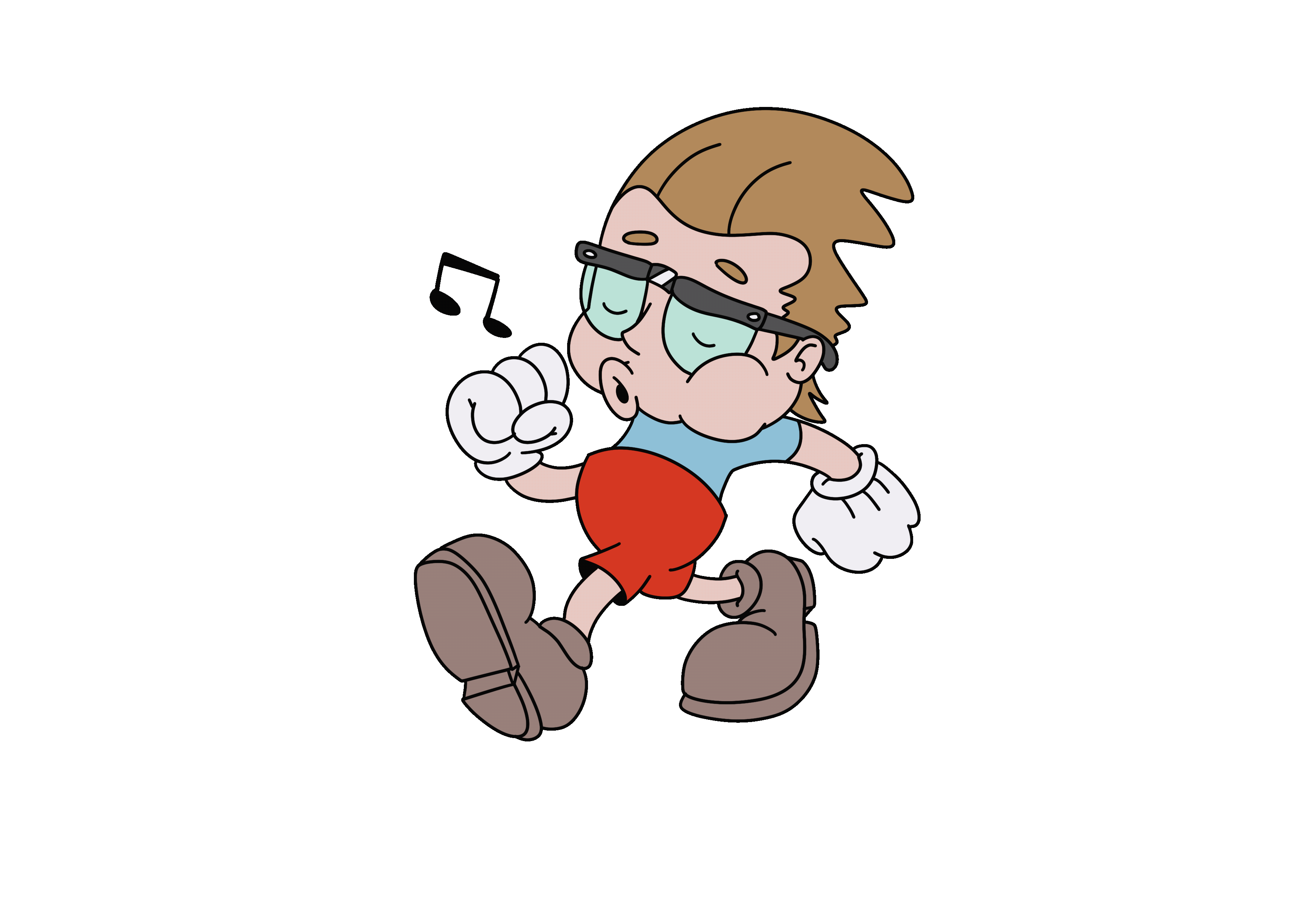 Rubberhose Wallpapers - Wallpaper Cave