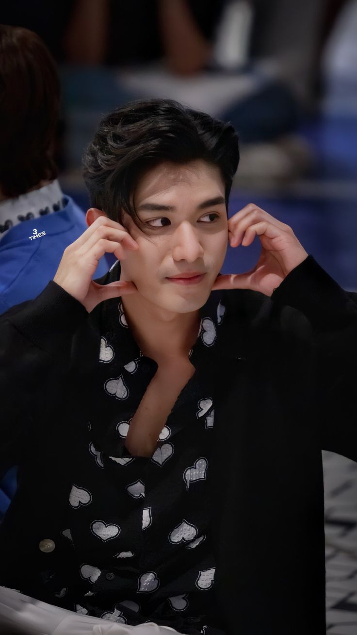 ebxnetjames. Pria tampan, Thailand, Aktor