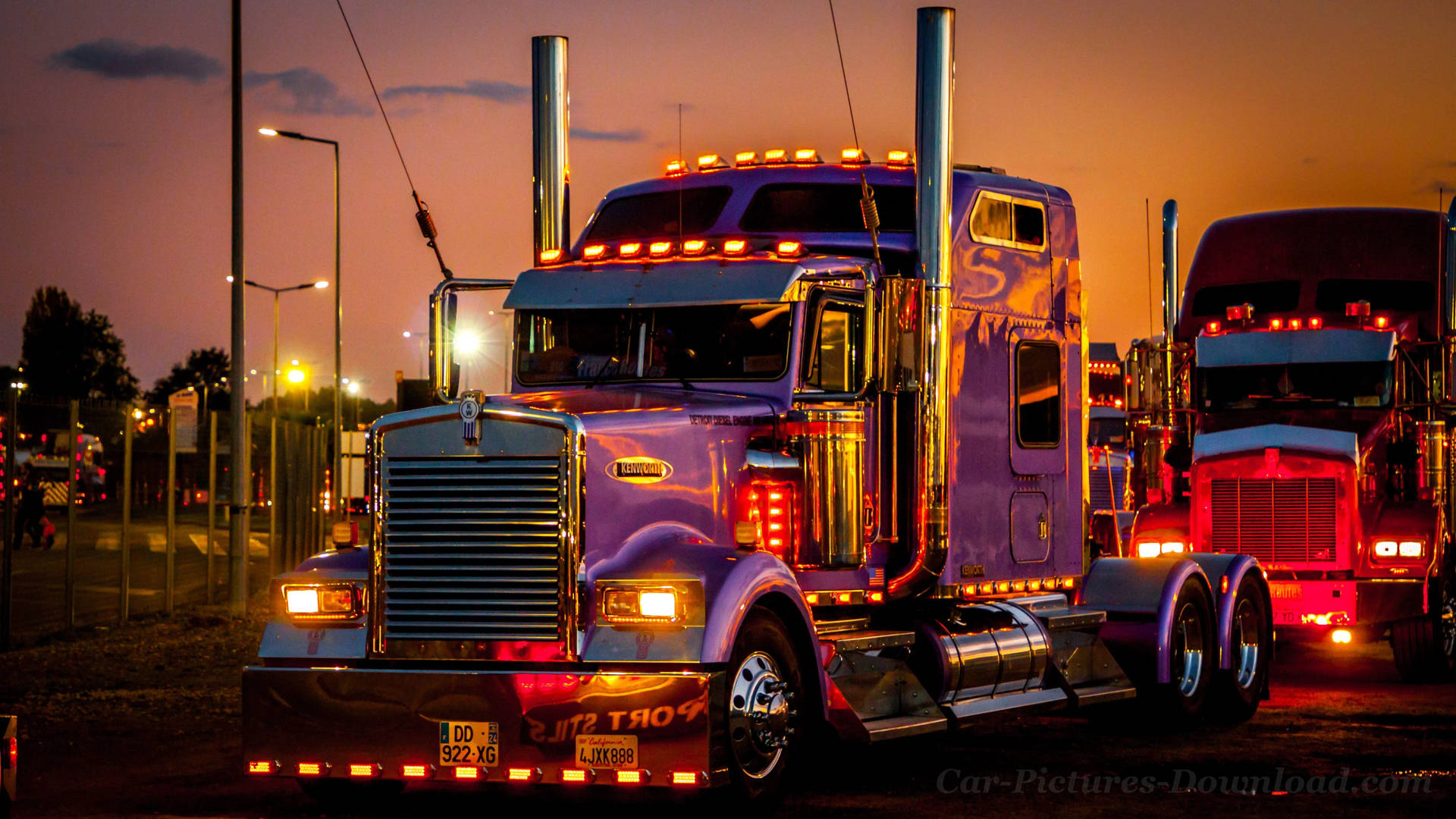 Cool Trucks Wallpaper