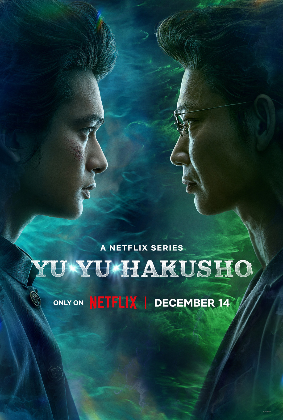 Live Action 'Yu Yu Hakusho'