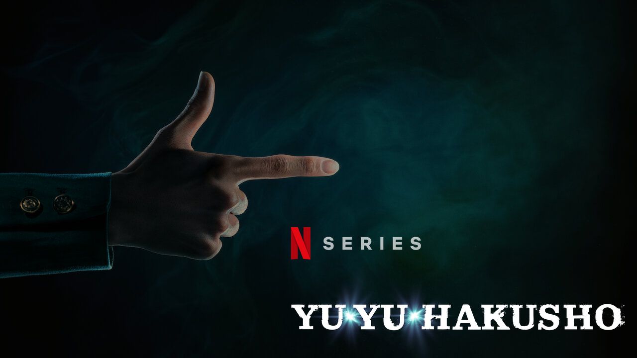 Live Action Series YU YU HAKUSHO