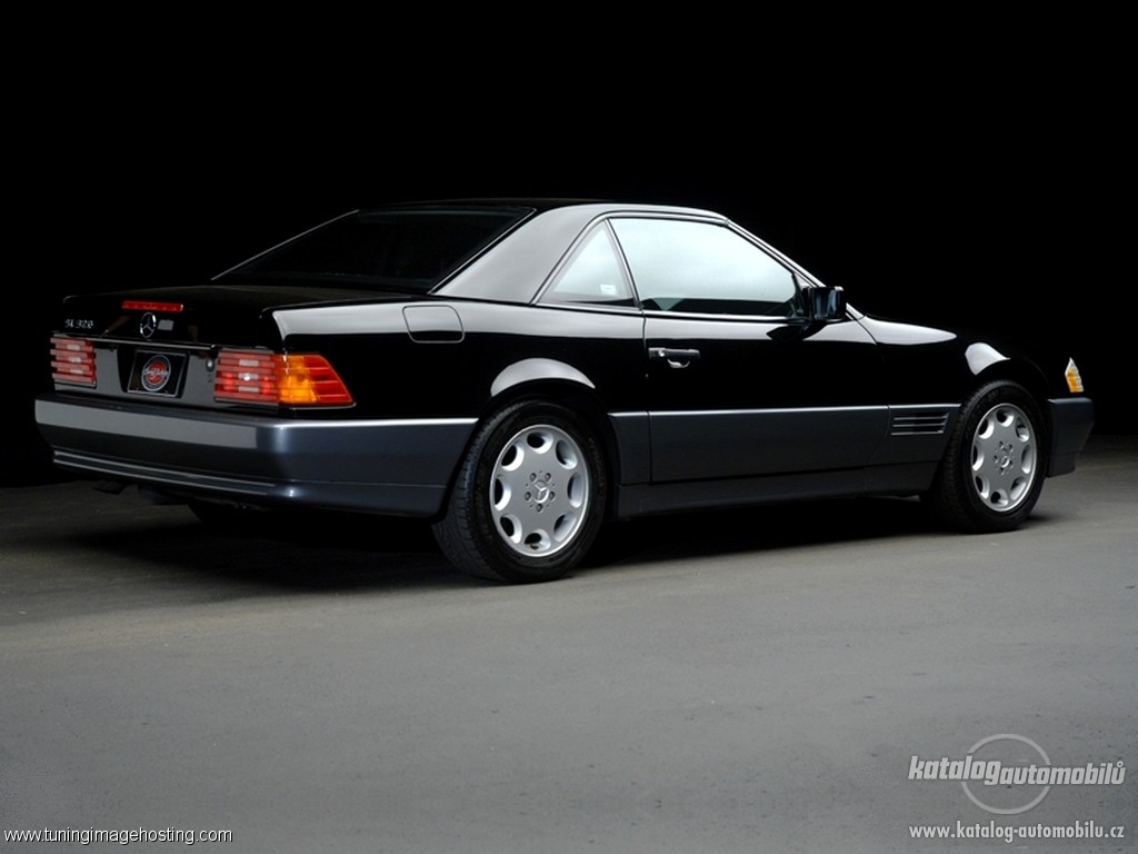 Mercedes-Benz R129 SL Wallpapers - Wallpaper Cave