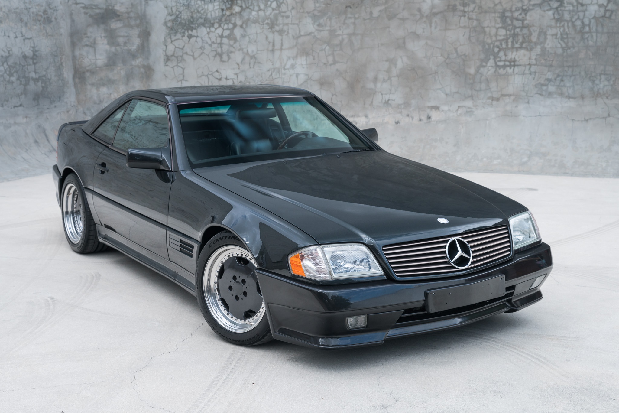 Mercedes-Benz R129 SL Wallpapers - Wallpaper Cave