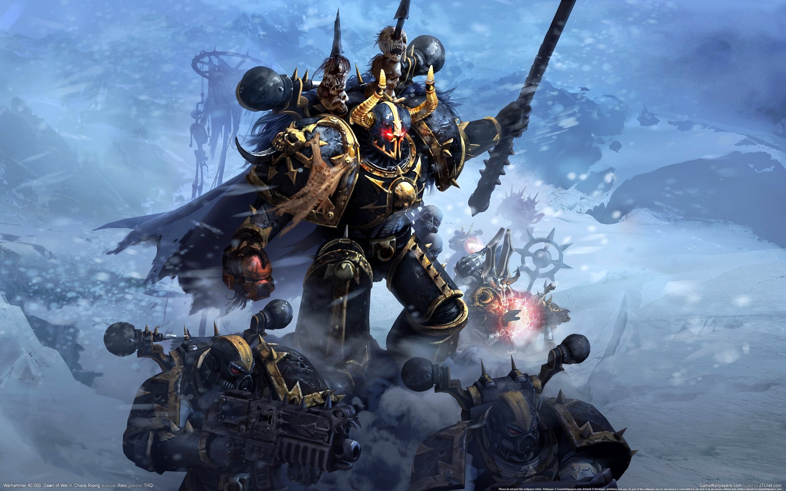 Download Warhammer wallpaper