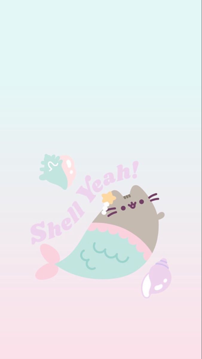 RippOnz Sayuri on Wallpaper pusheen