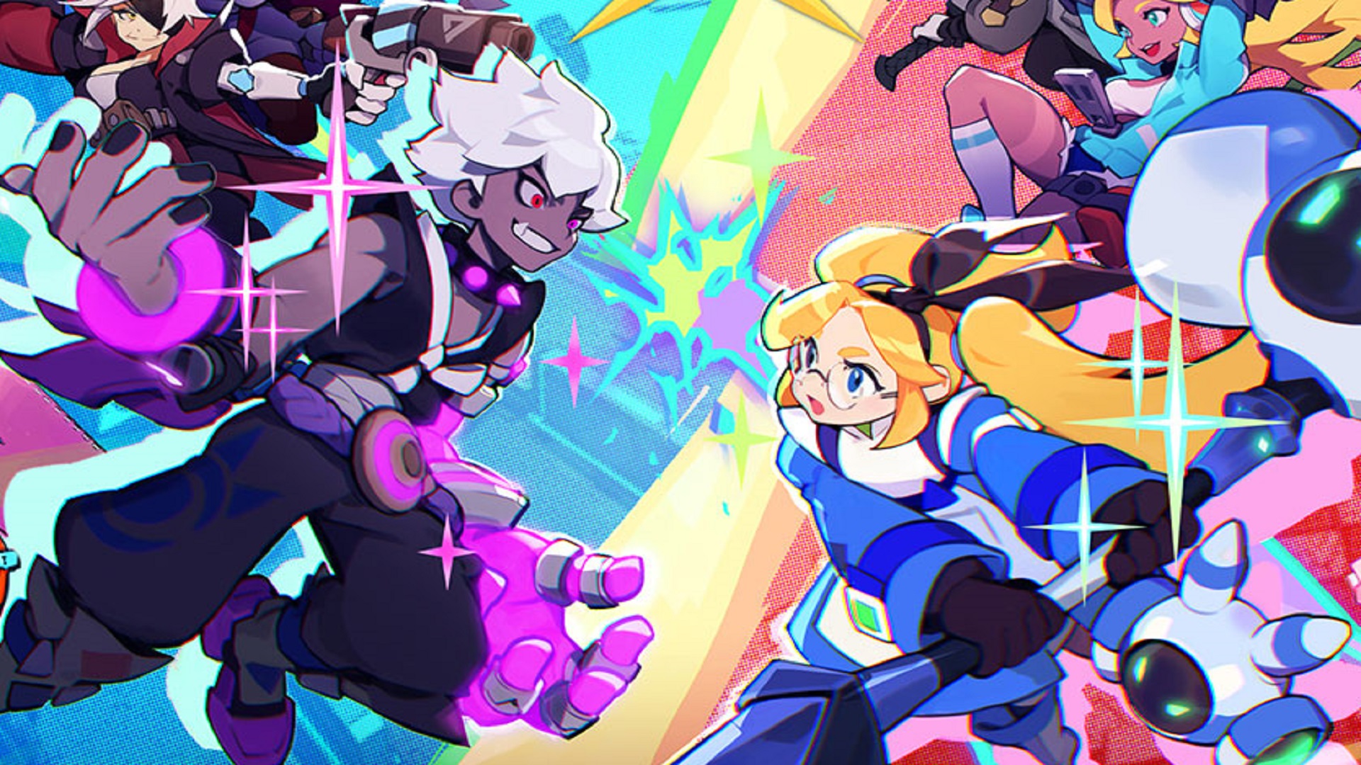 The best Smash Legends characters