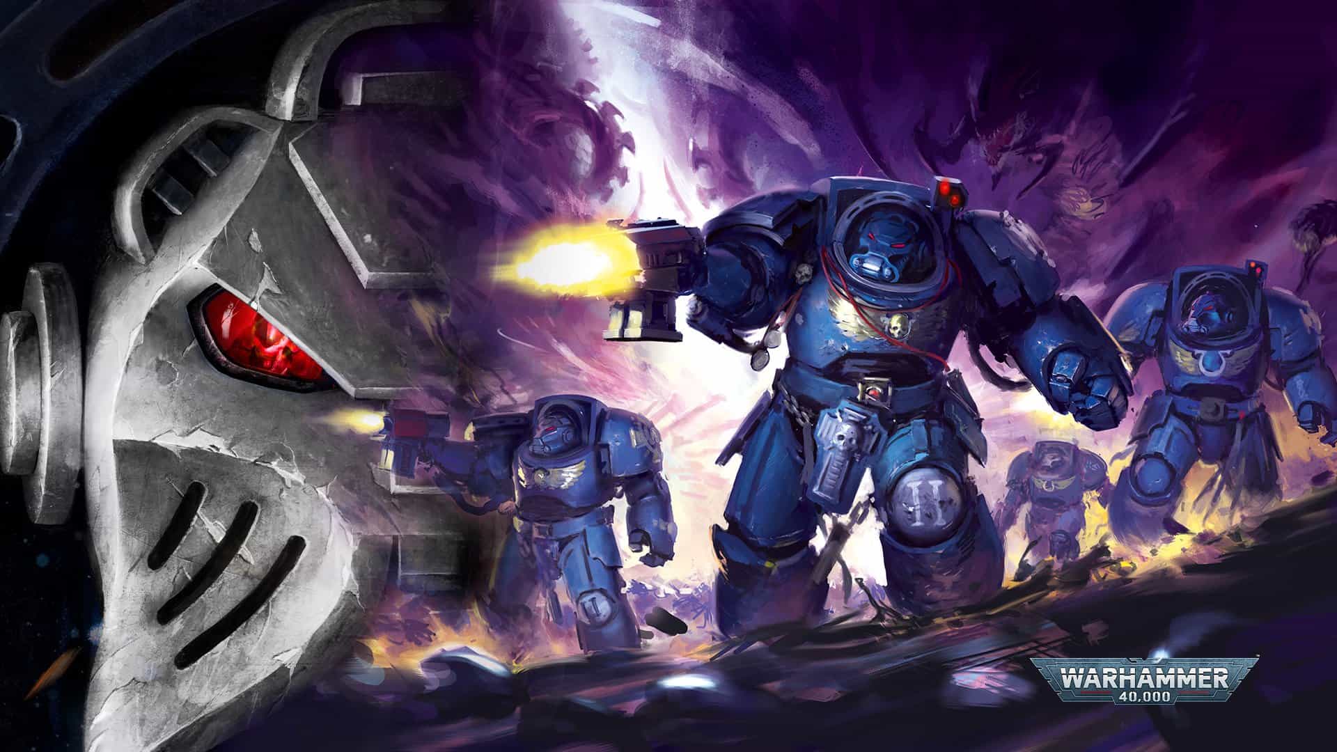 Free Warhammer 40k 10th Edition Gift