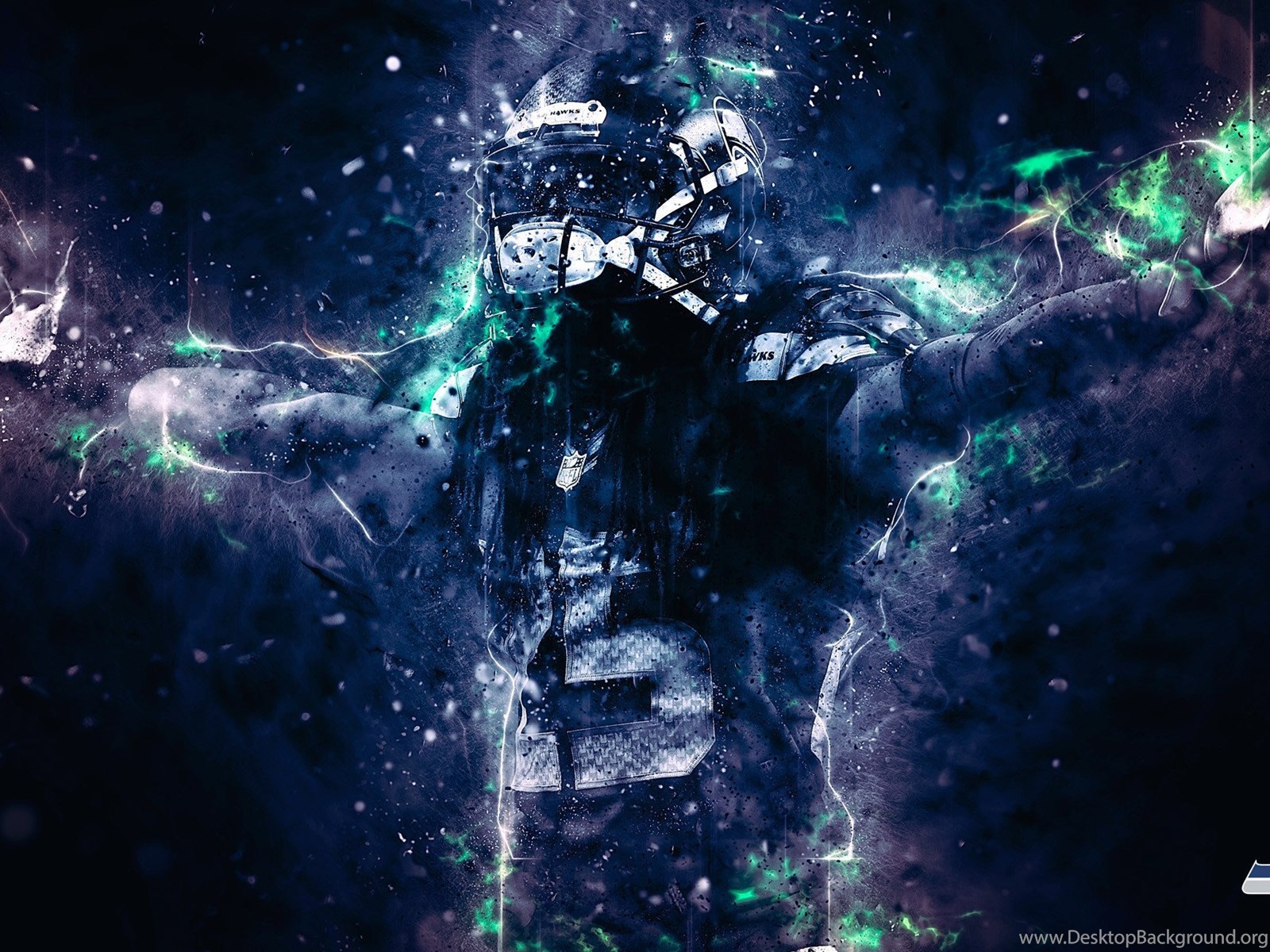 SEATTLE SEAHAWKS NFL Wallpaper For PC