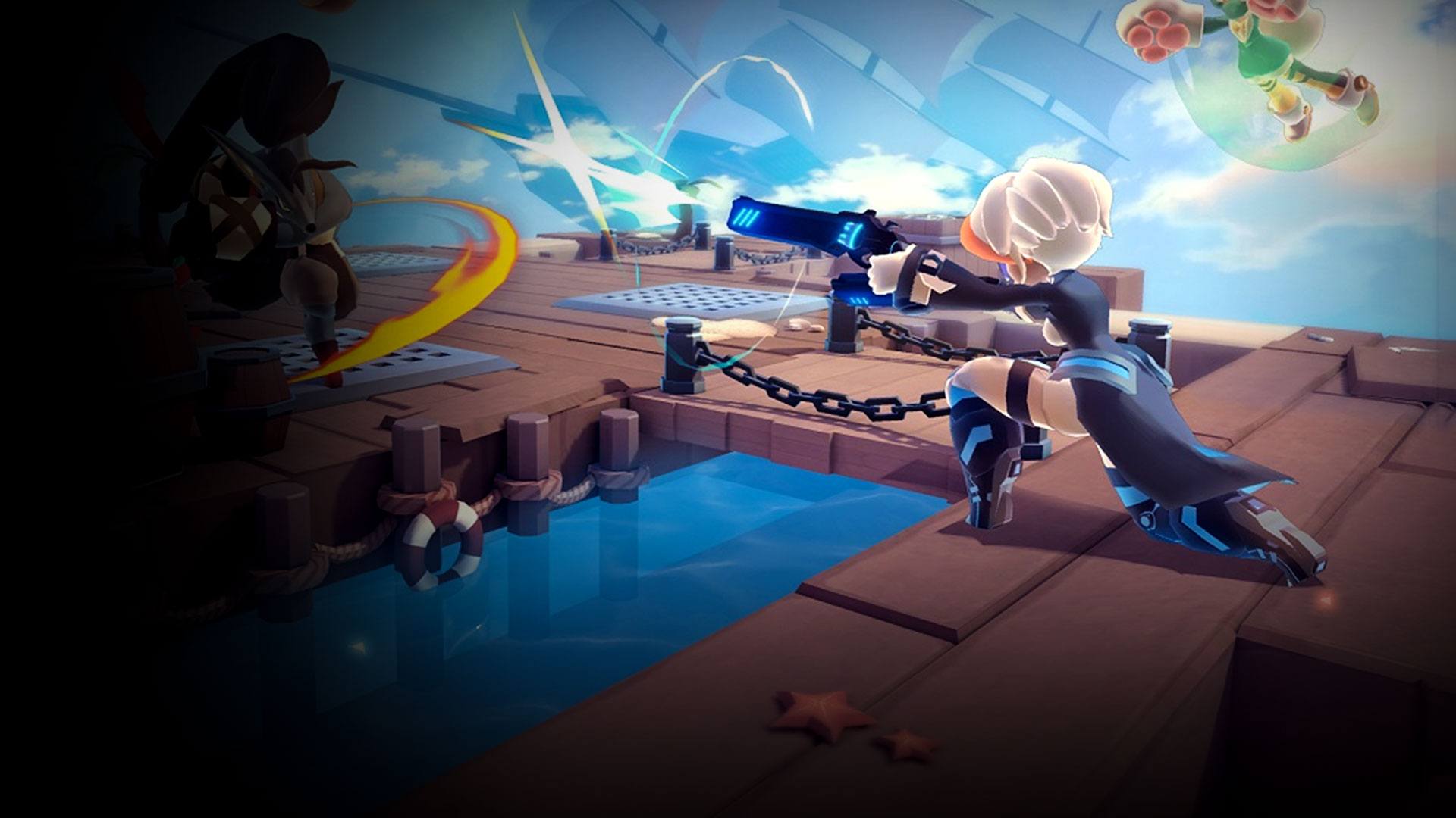 Download & Play SMASH LEGENDS, Action