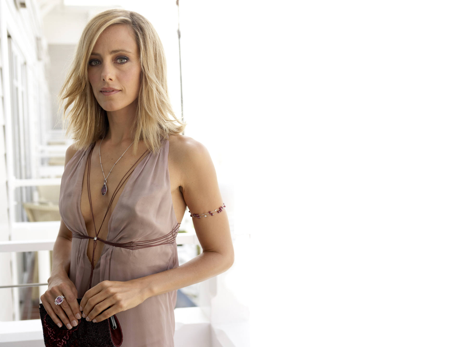 Blonde, Women, Actress, Kim Raver