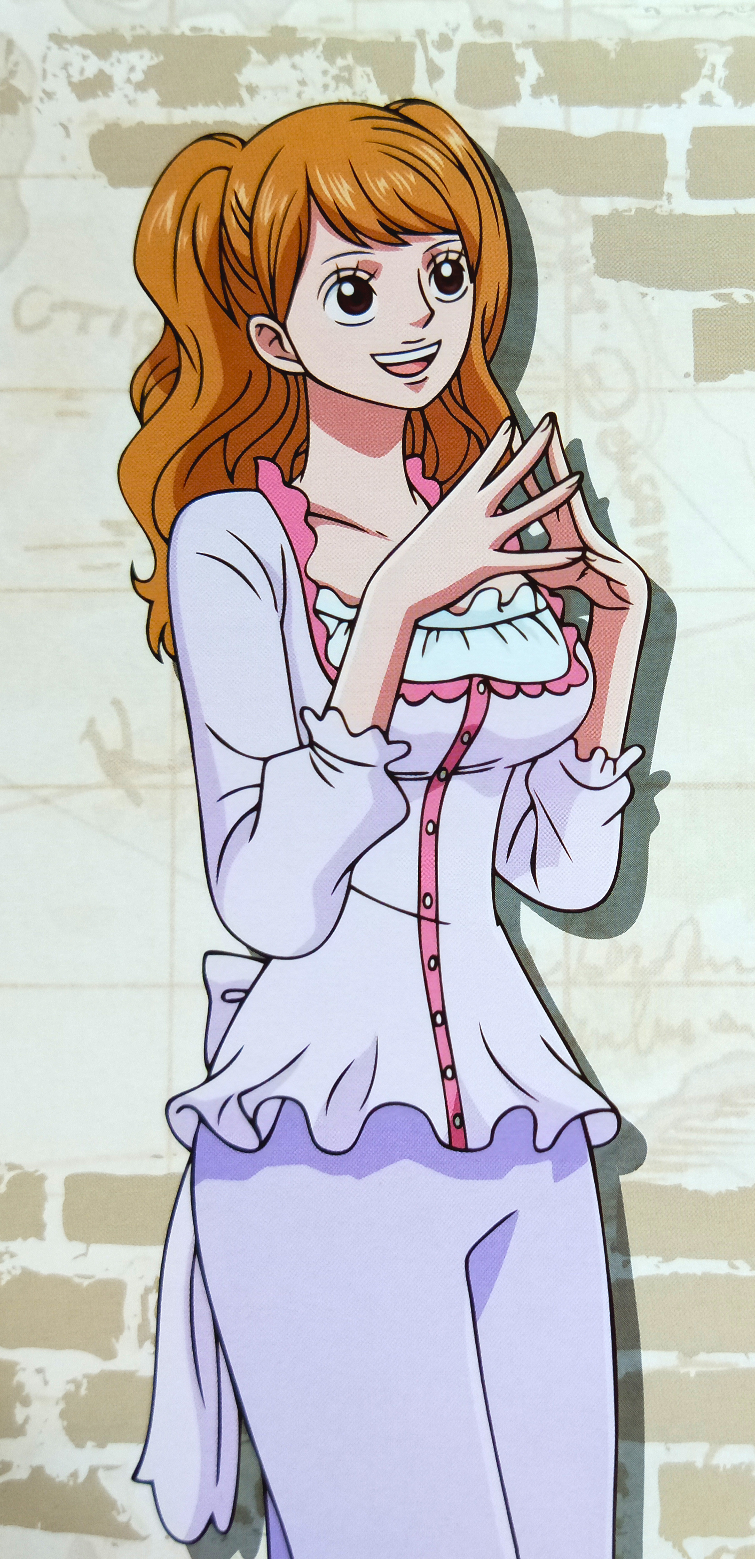 Charlotte Pudding, ONE PIECE