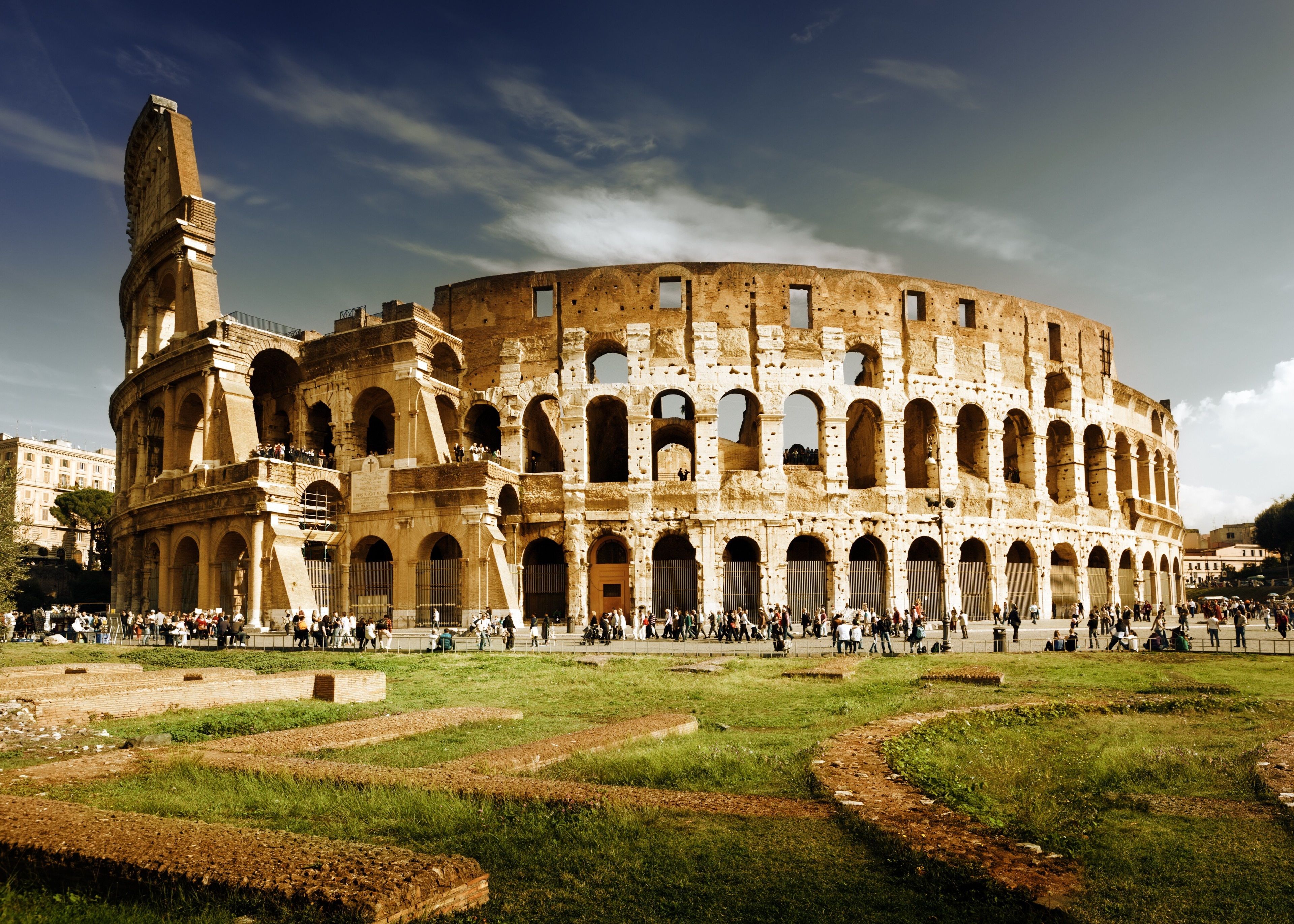 colosseum 4k wallpaper 1080p