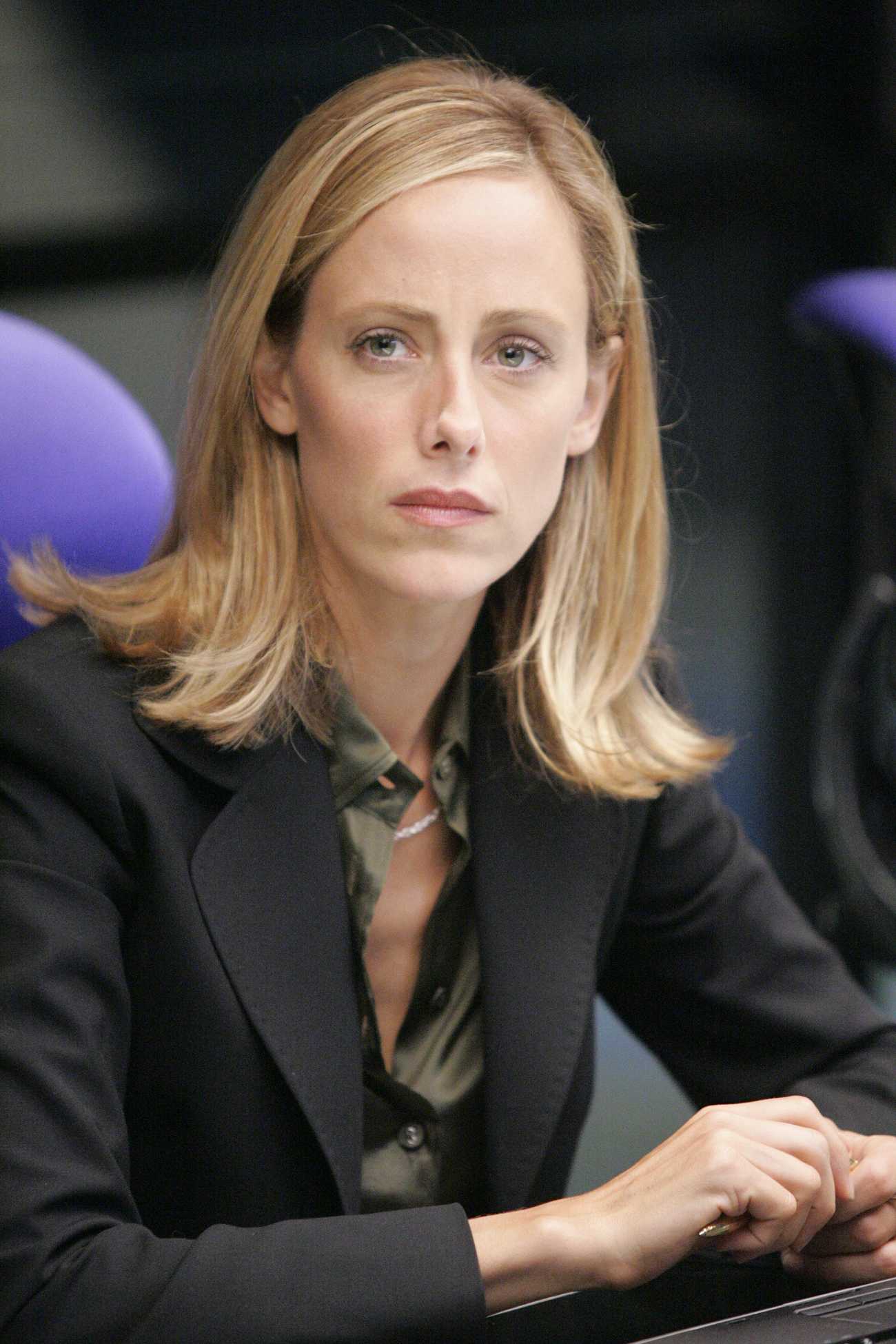Kim Raver as Audrey Raines in CTU 24