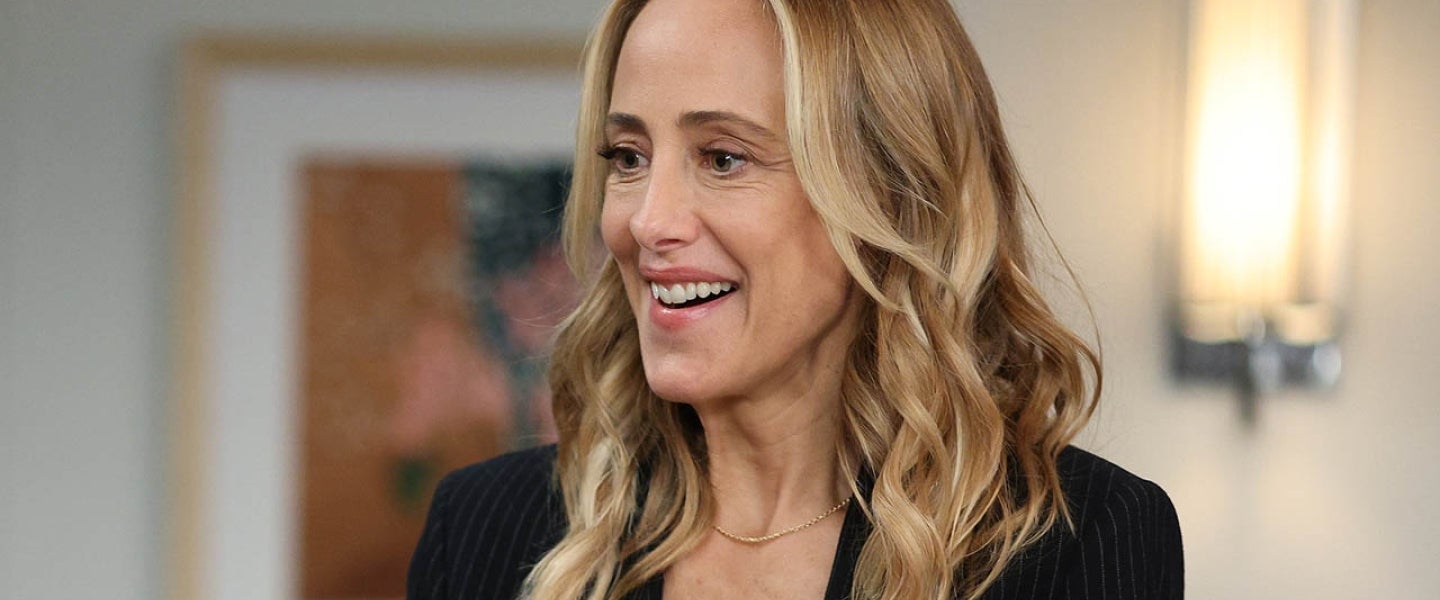 Kim Raver Interviews