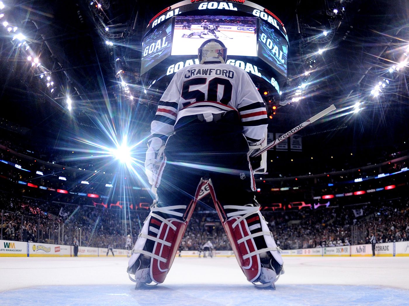 Corey Crawford Wallpapers - Wallpaper Cave
