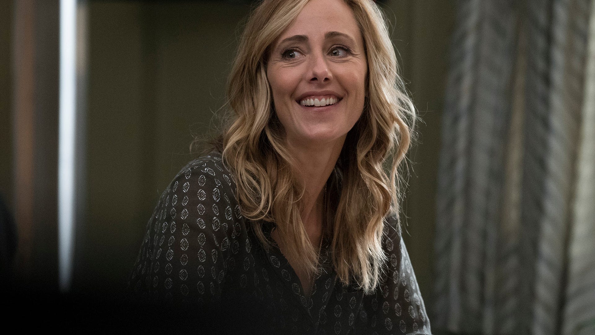 Grey's Anatomy Season 15: Kim Raver Is