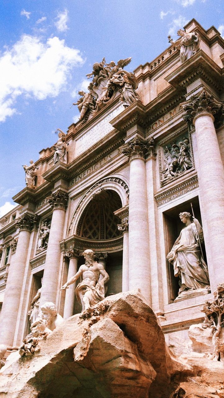 Ancient roman architecture, Greece