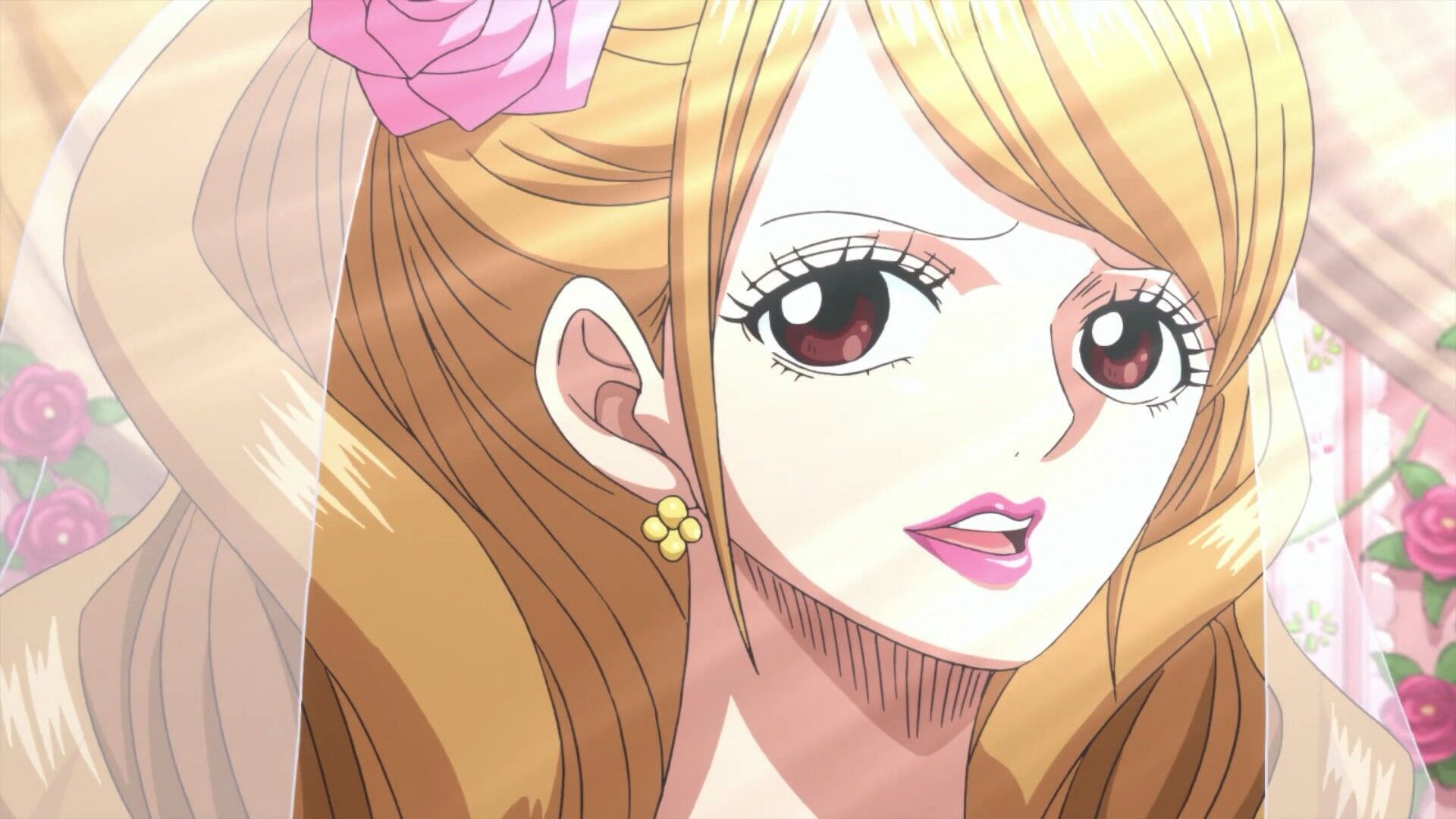One Piece 1064 shows Pudding's return