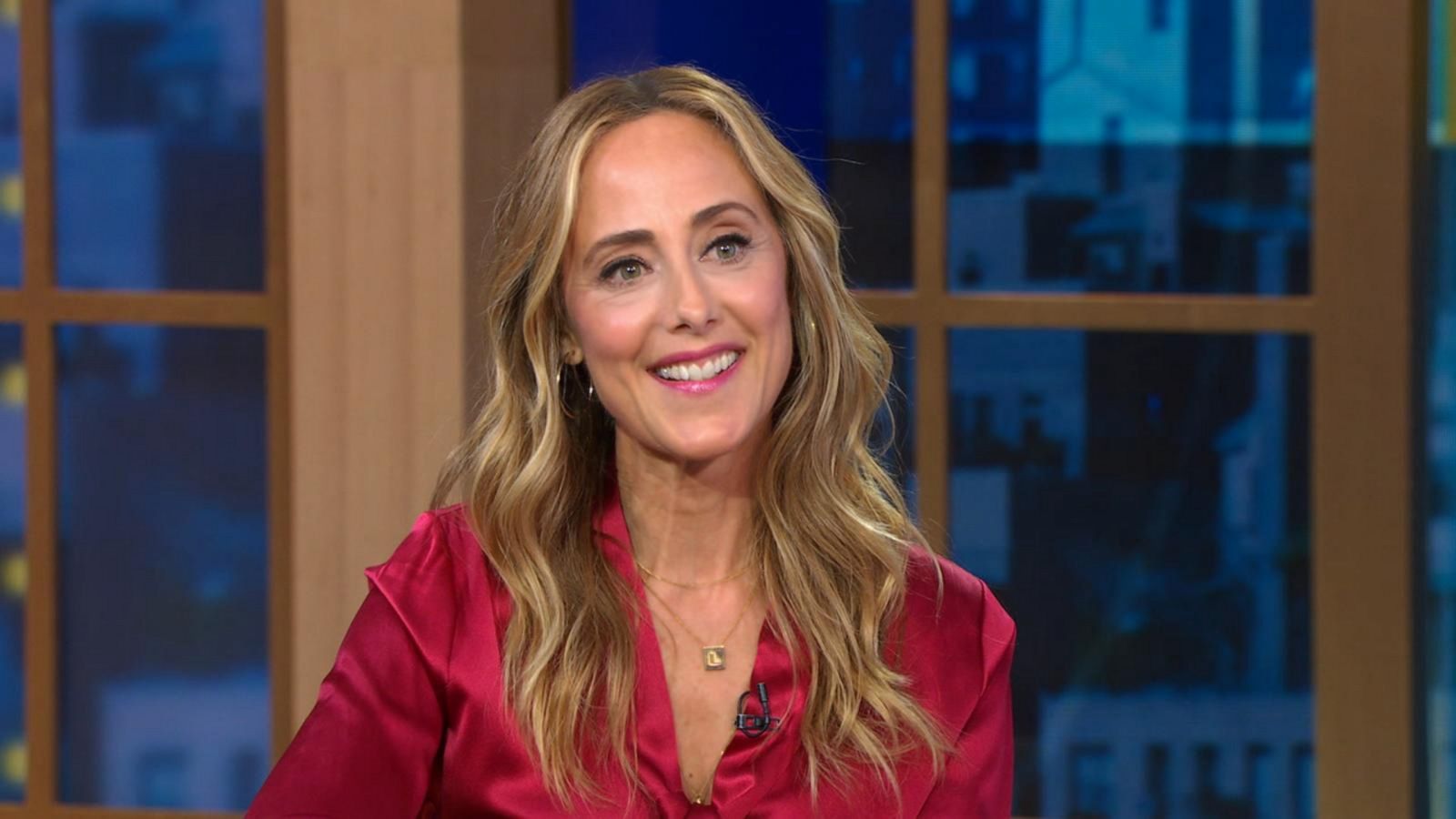 Kim Raver talks 'Grey's Anatomy'