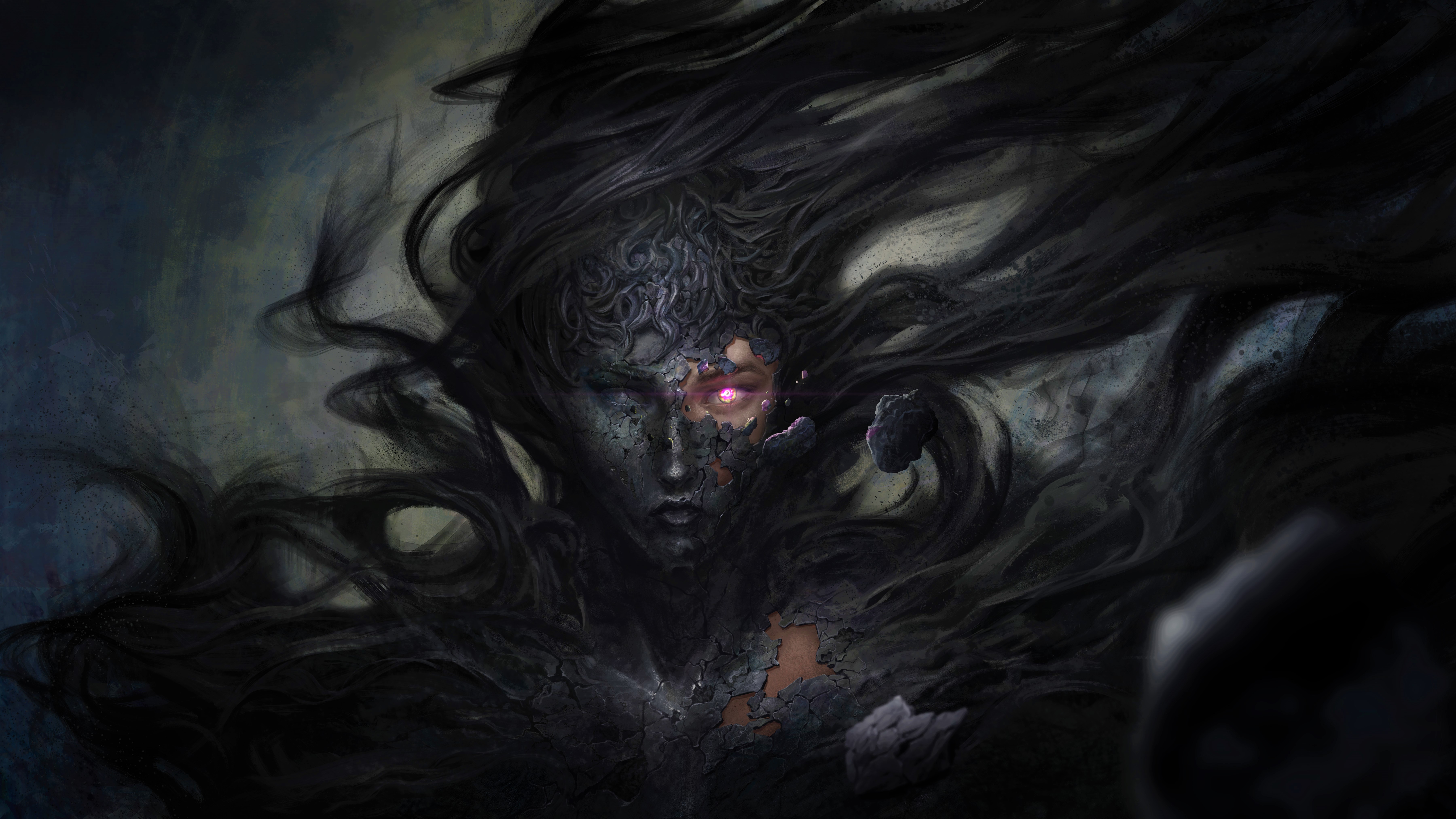 Demon Woman