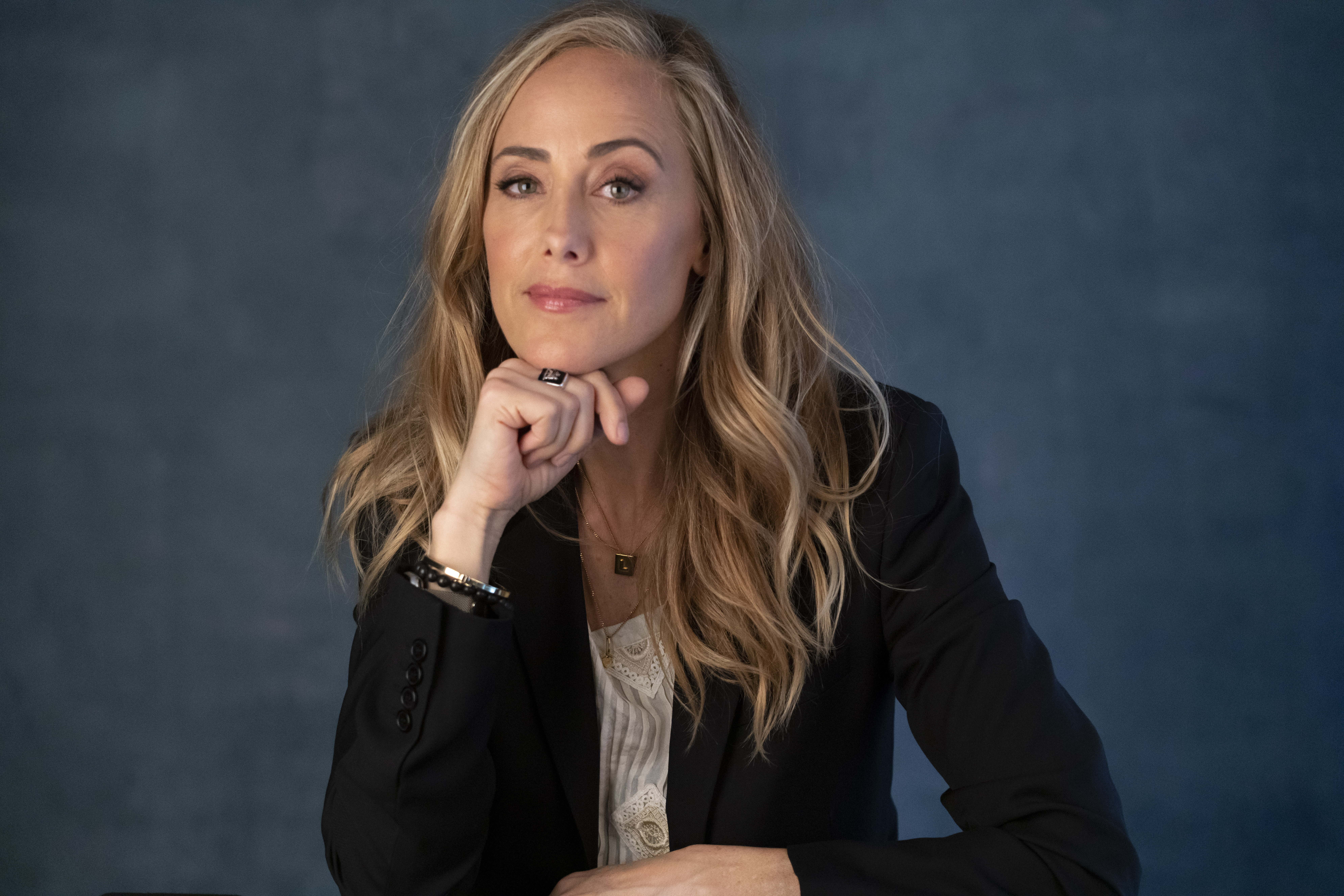 Kim Raver on how 'Grey's Anatomy' puts