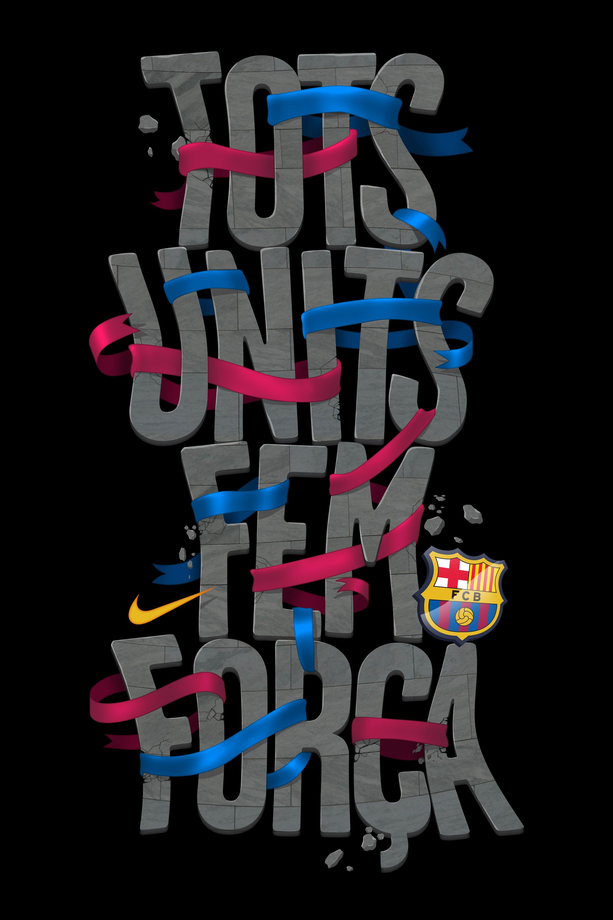 Fc barcelona wallpaper