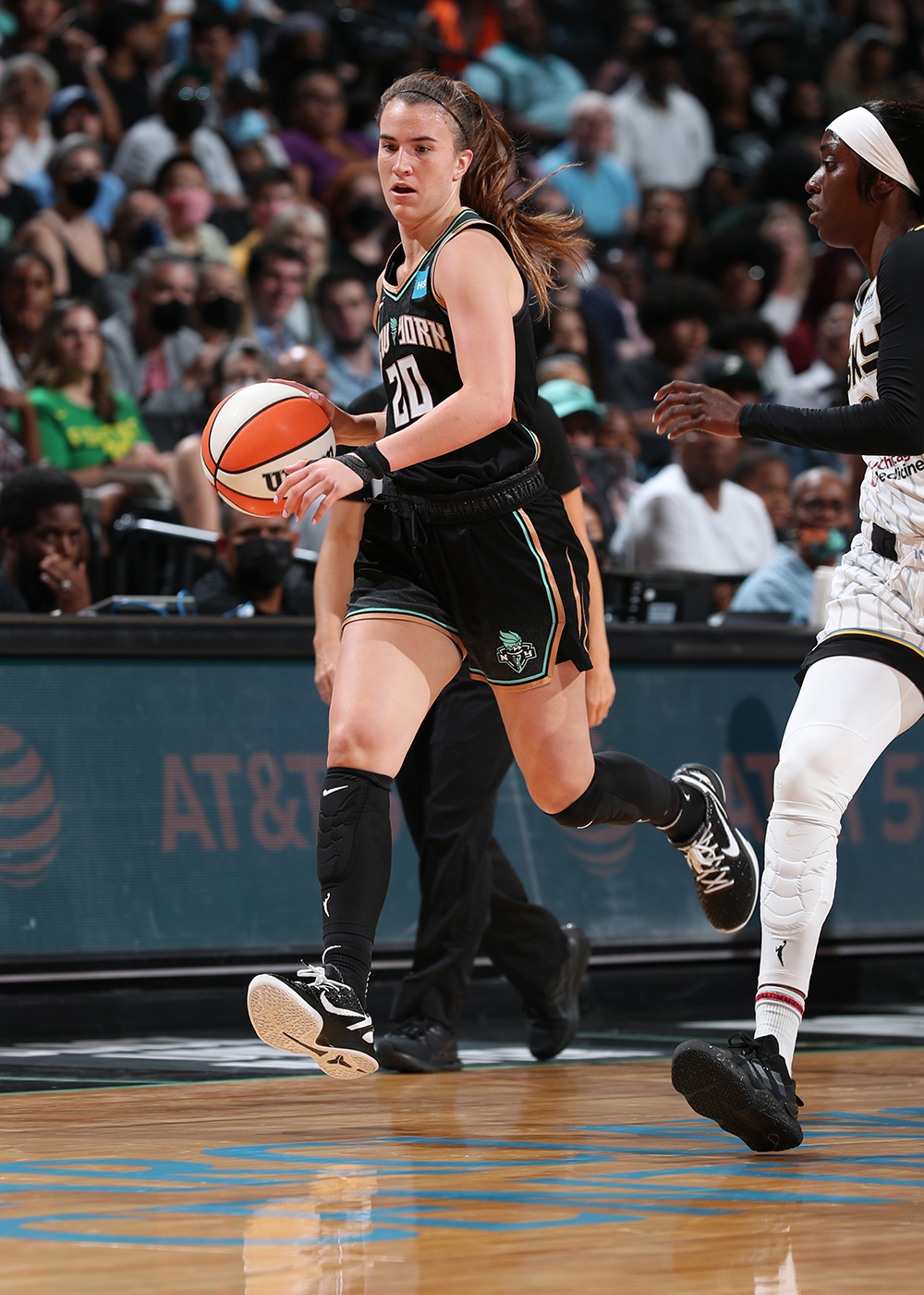 Sabrina Ionescu: Why this offseason was