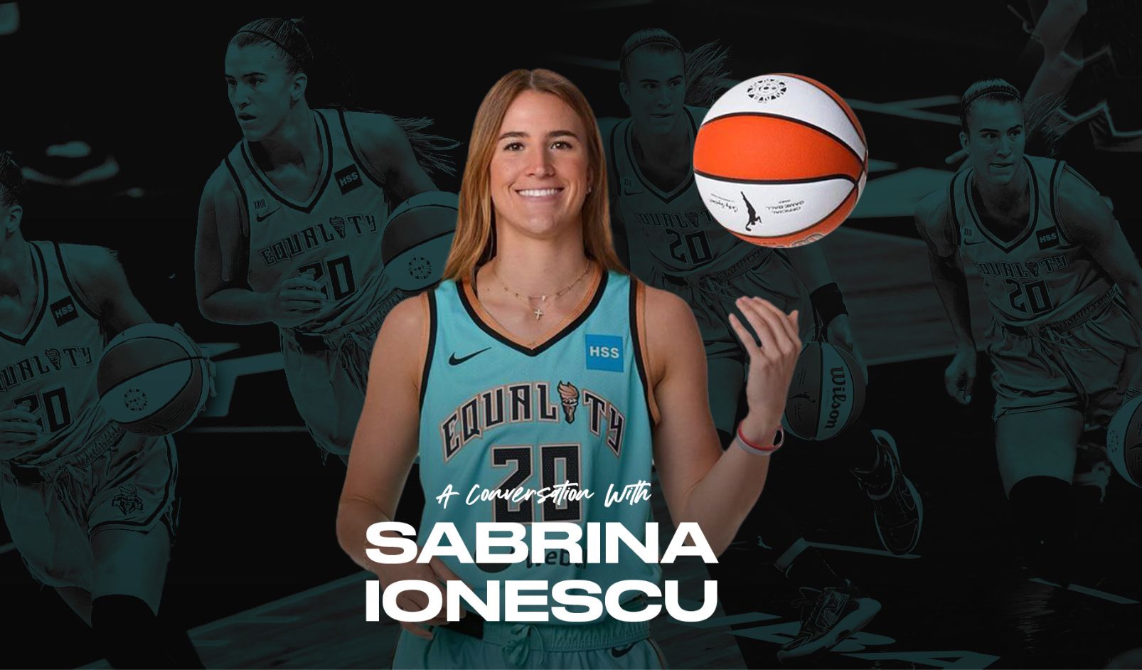 Sabrina Ionescu: Face of the Franchise
