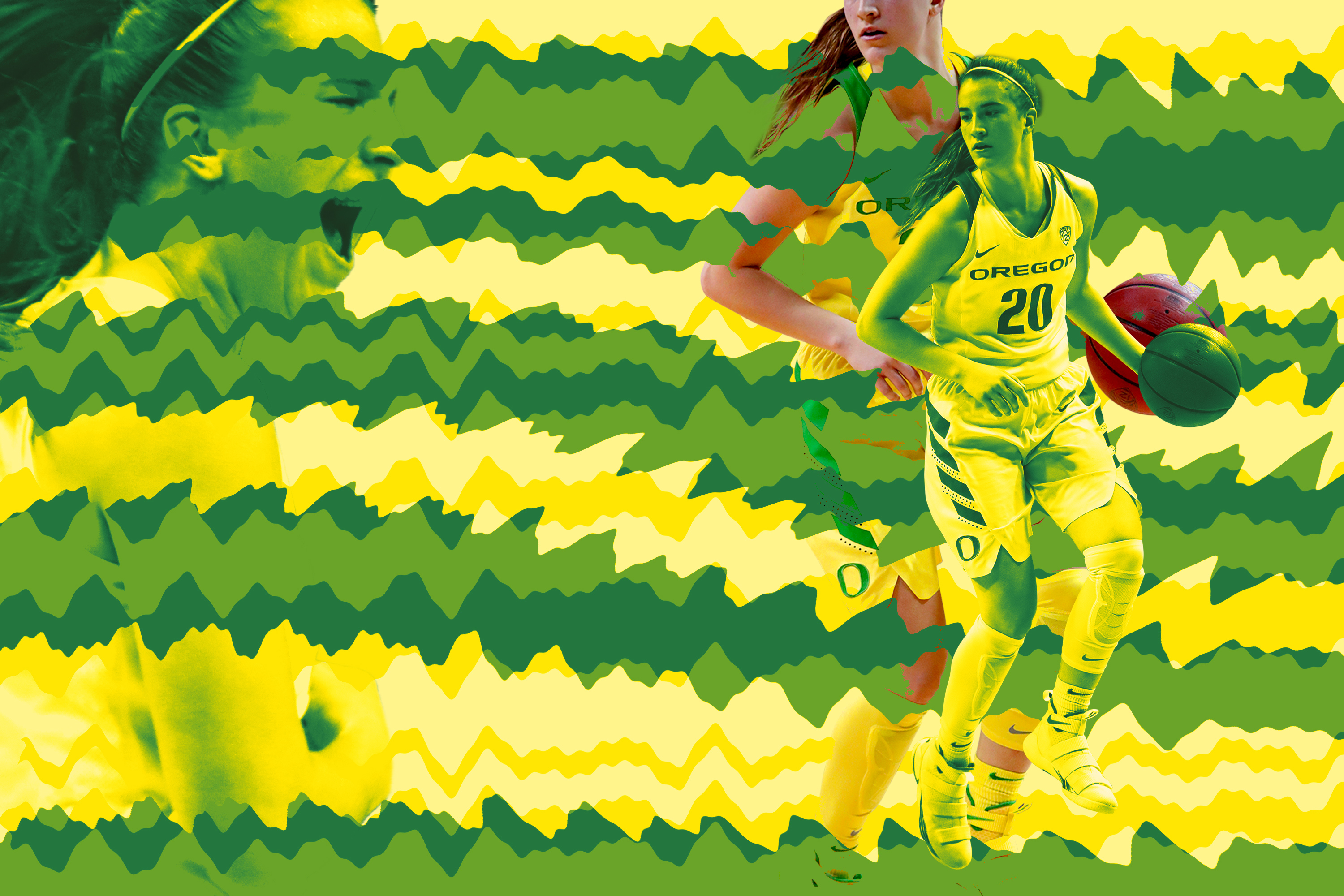 Sabrina Ionescu Is Always On. News